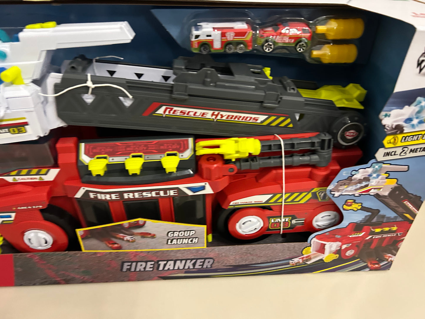 dickie Feuerwehrauto