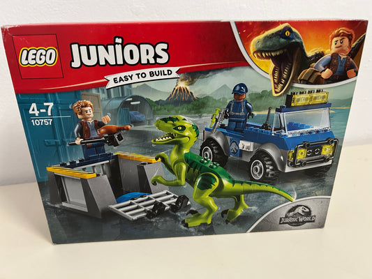 Lego Dinoset 10757