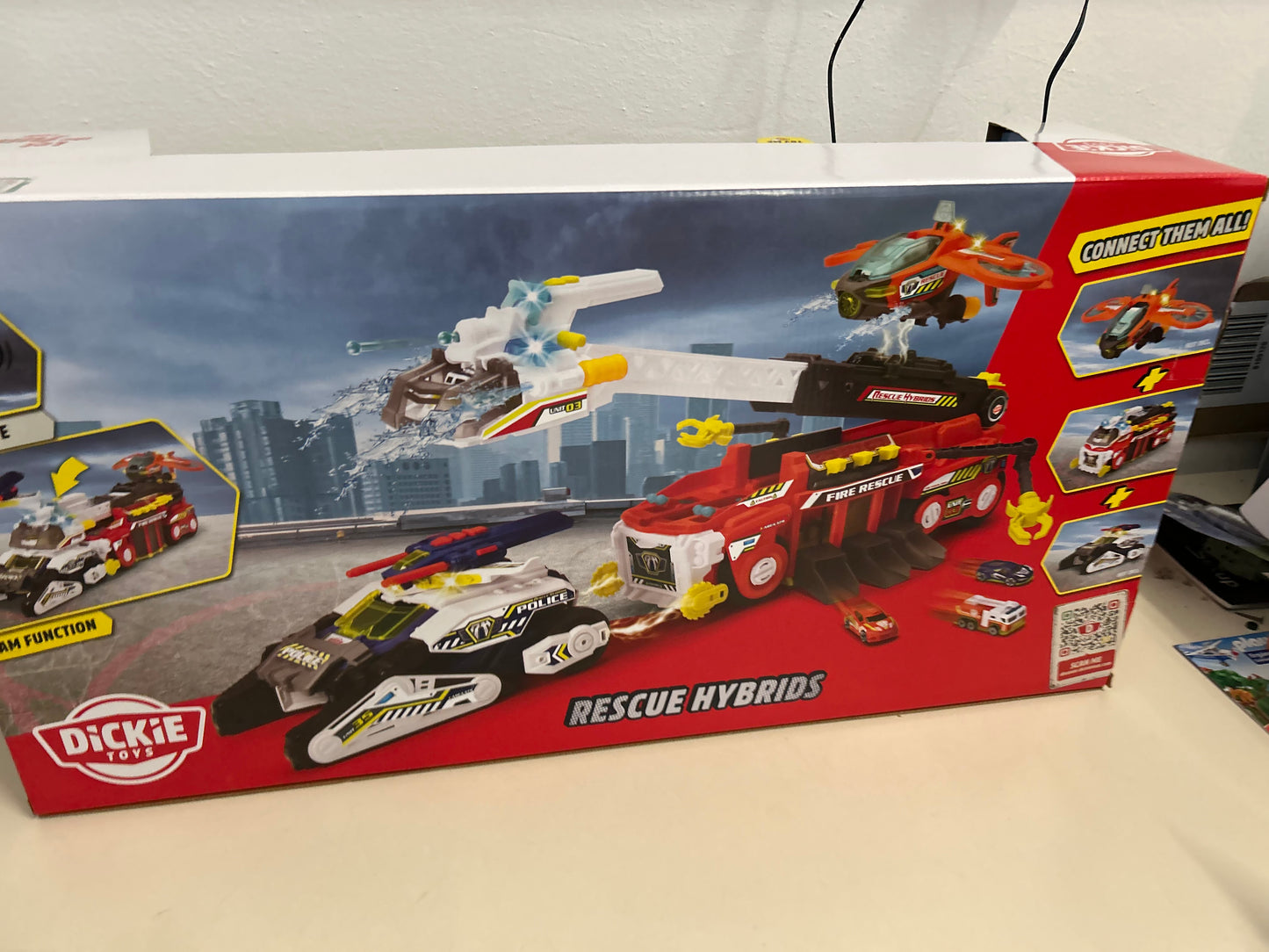 dickie Feuerwehrauto