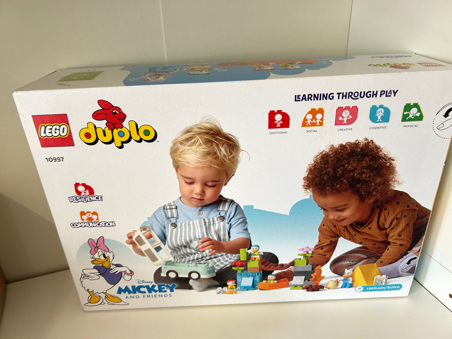 Lego Duplo 10997 Camping Adventure