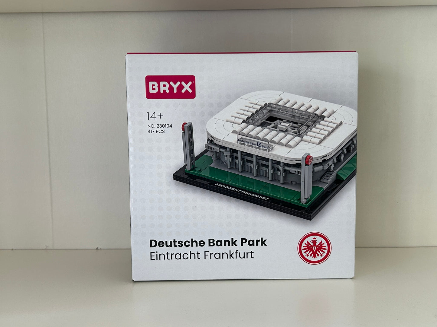 Bryx Eintracht Frankfurt Stadion