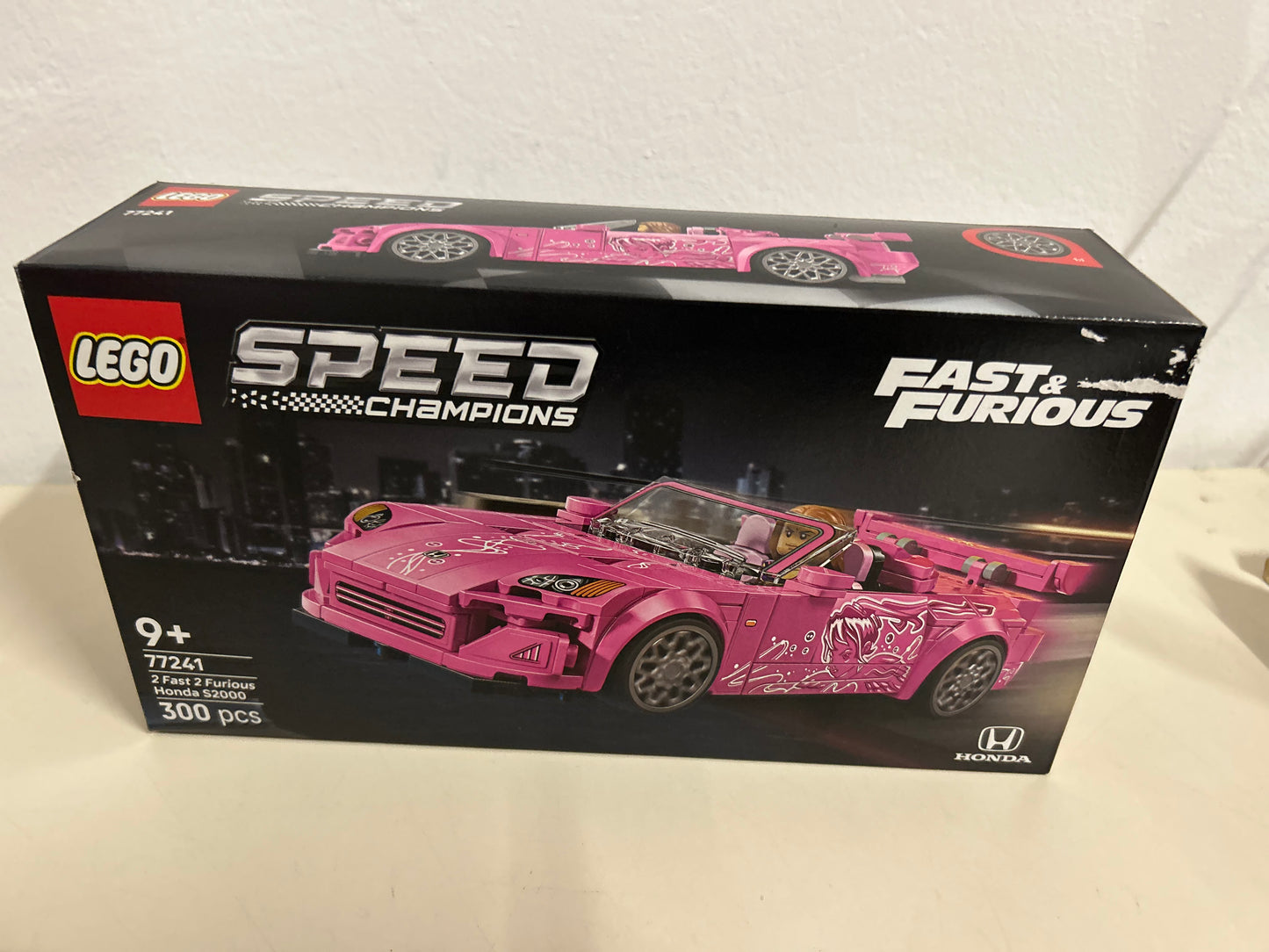 Lego Speed Champions Fast&Furious 77241