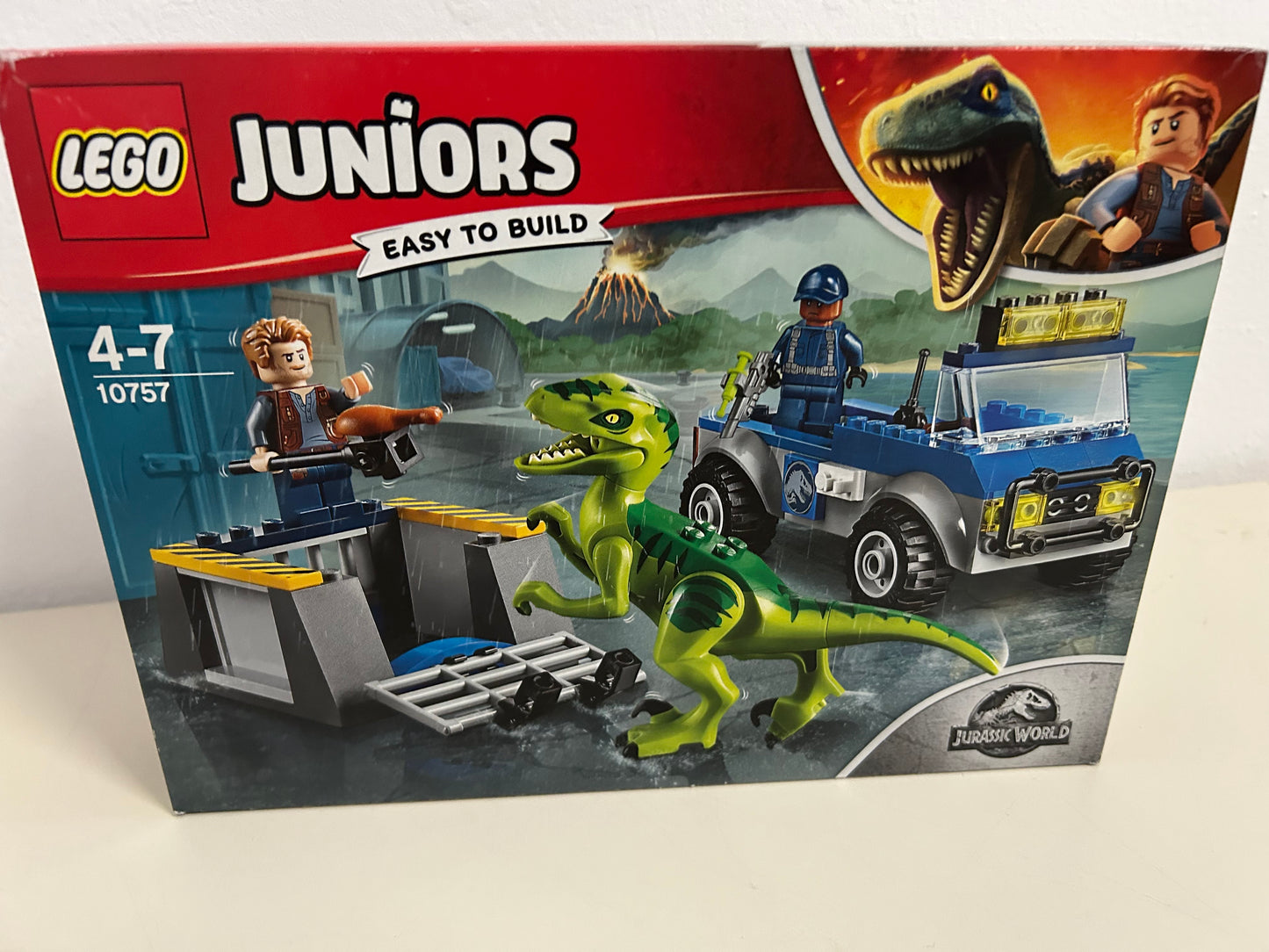 Lego Dinoset 10757