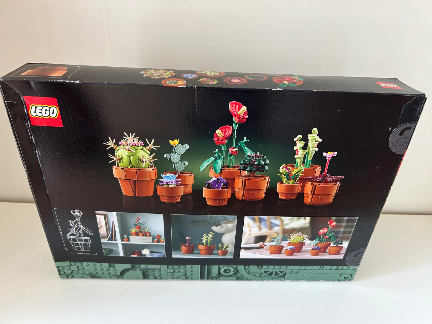 Lego Mini Pflanzen 10329