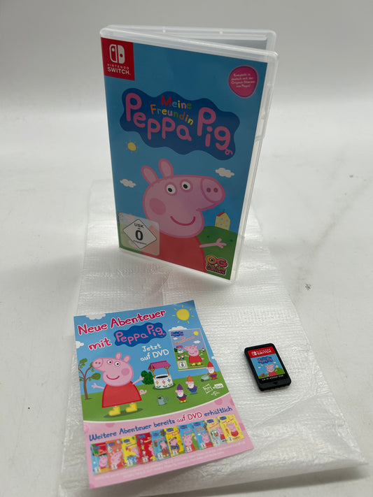 Nintendo Switch Meine Freundin Peppa Pig