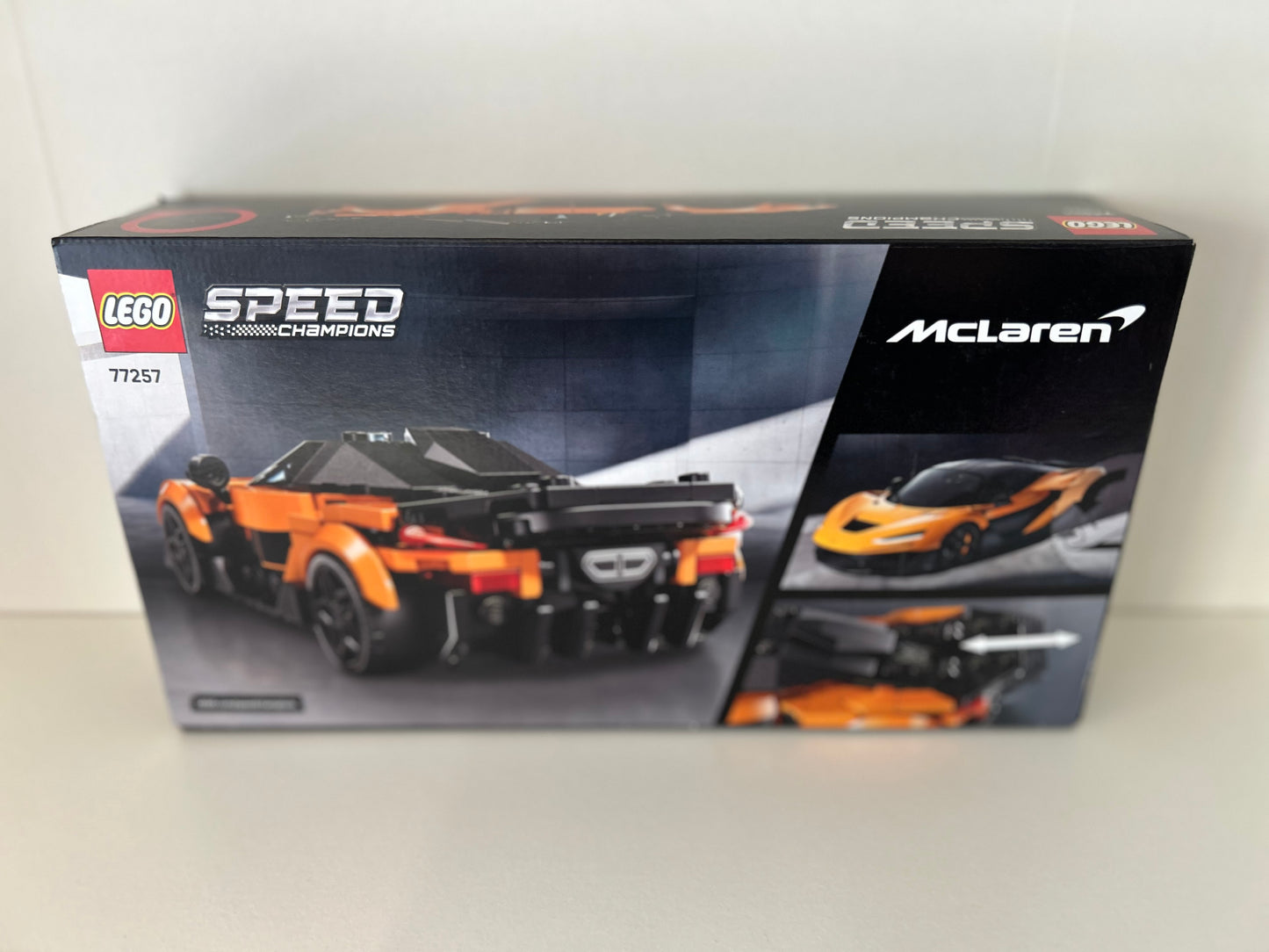 Lego Speed Champions 77257