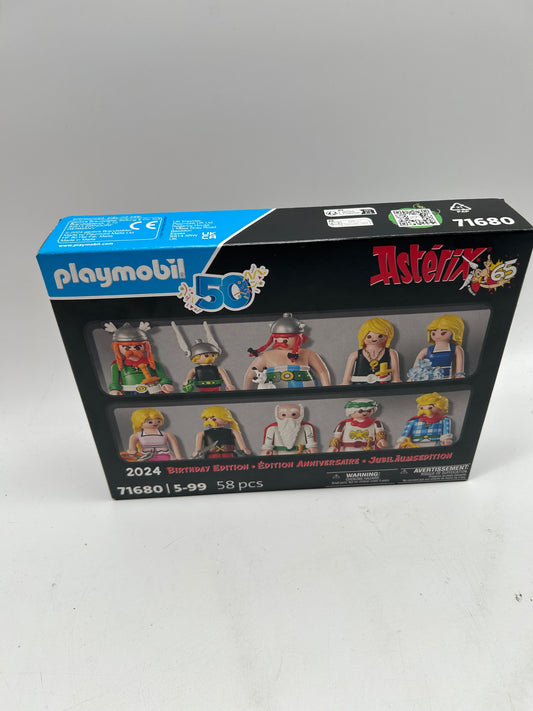 PLAYMOBIL Asterix 71680 Figurenset, Jubiläumsbox