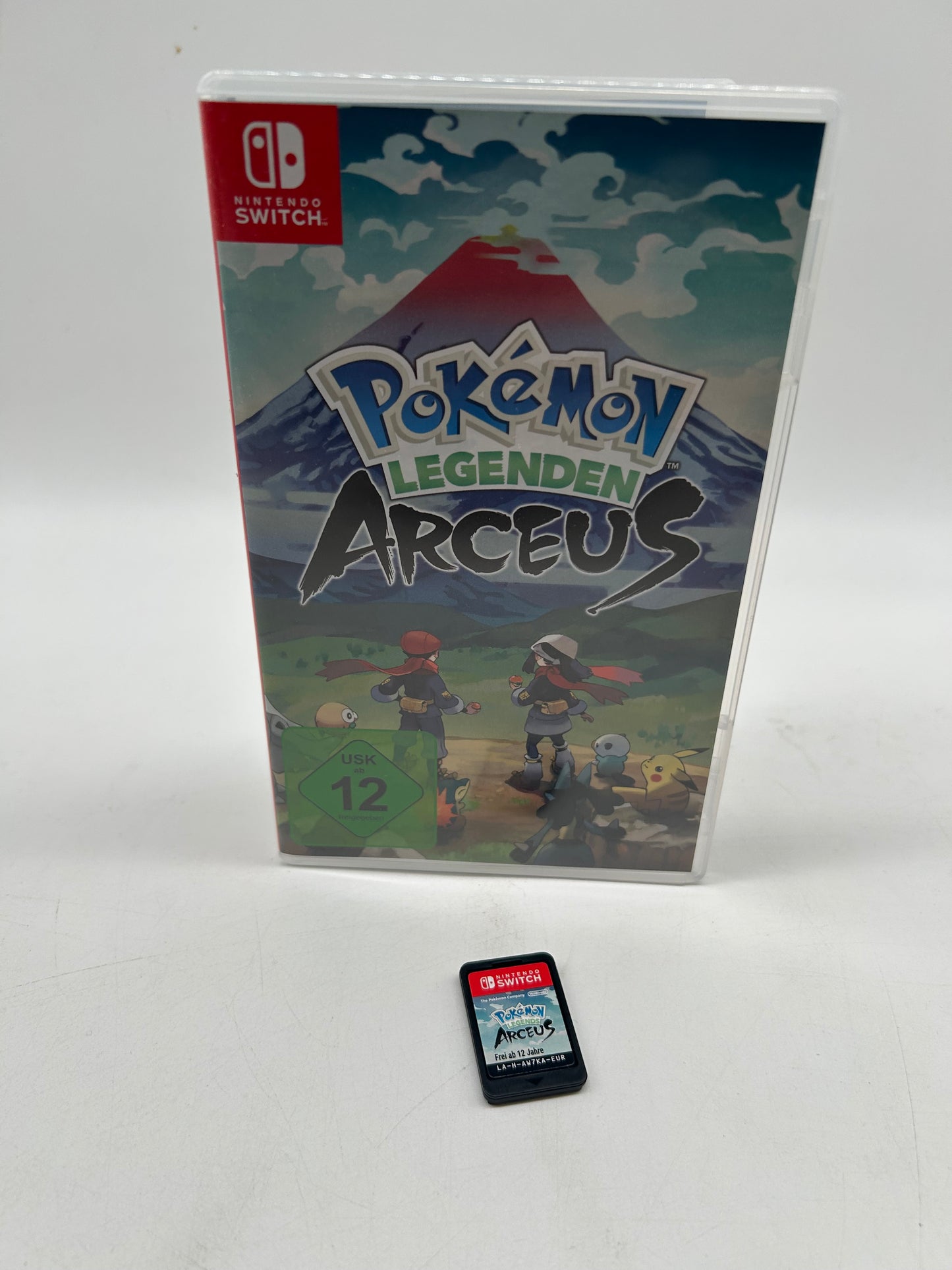Nintendo Switch Pokemon Arceus