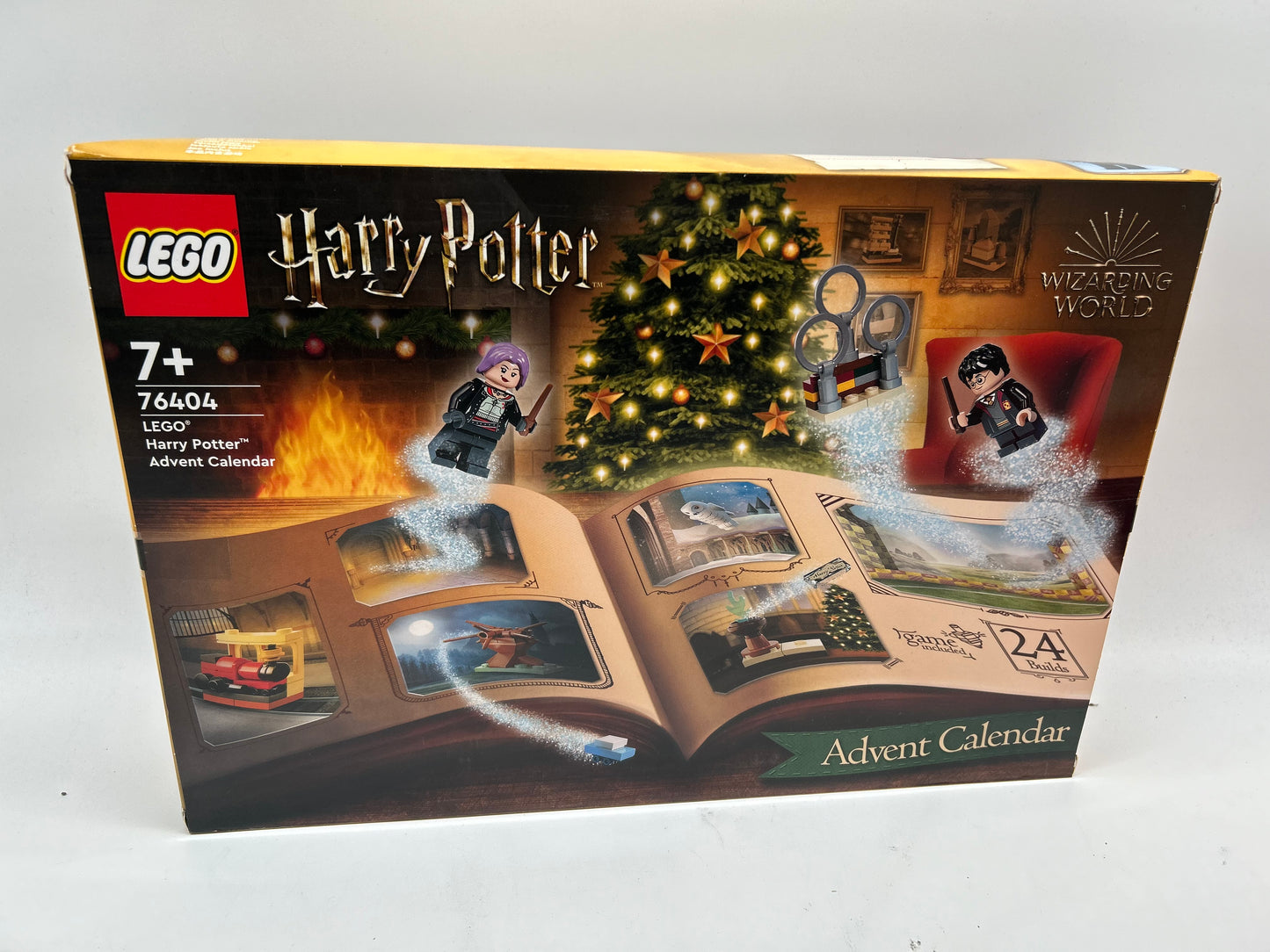 LEGO® Harry Potter 76404 Adventskalender 2022