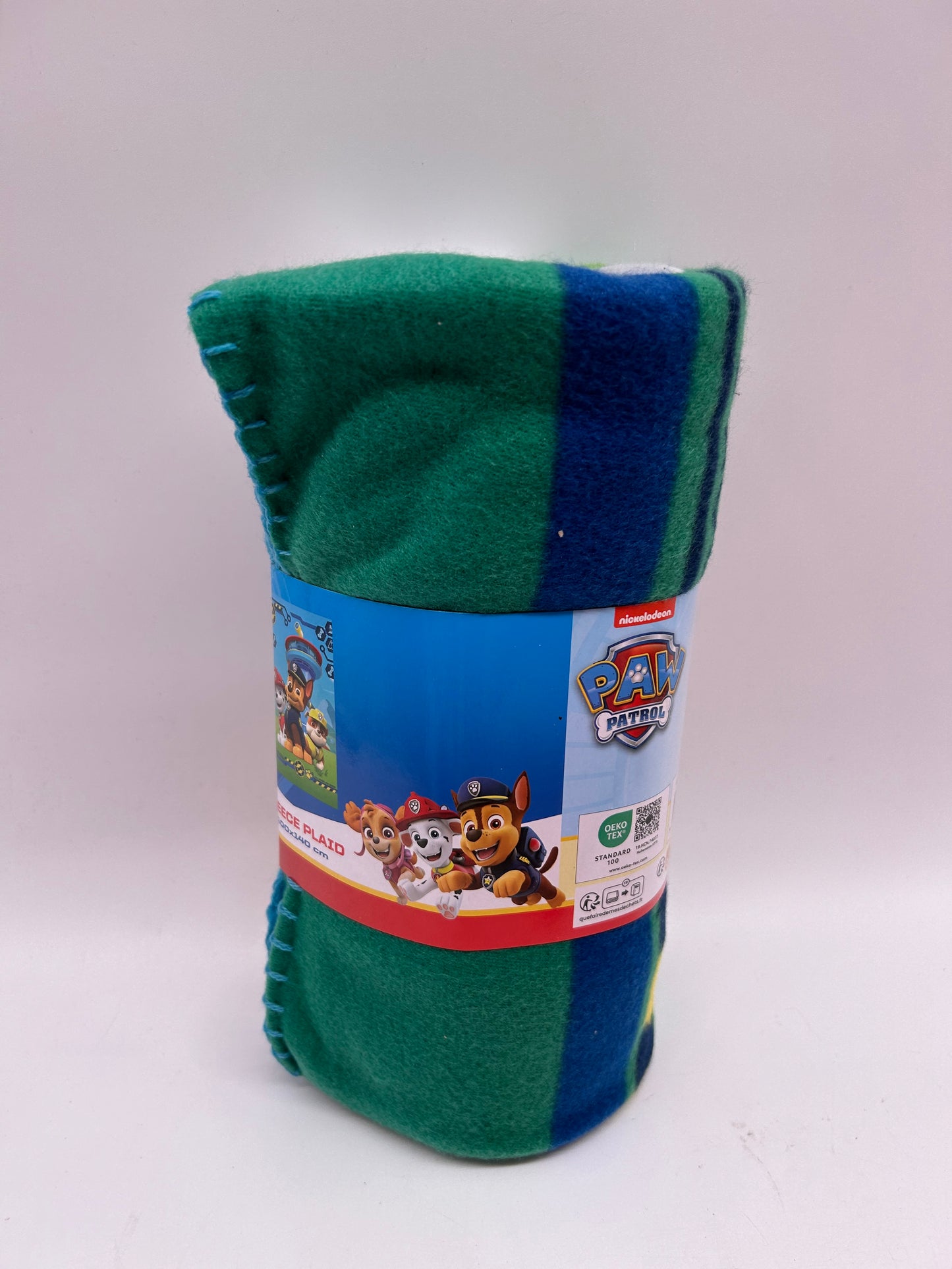 Paw Patrol Polardecke 100 x 140