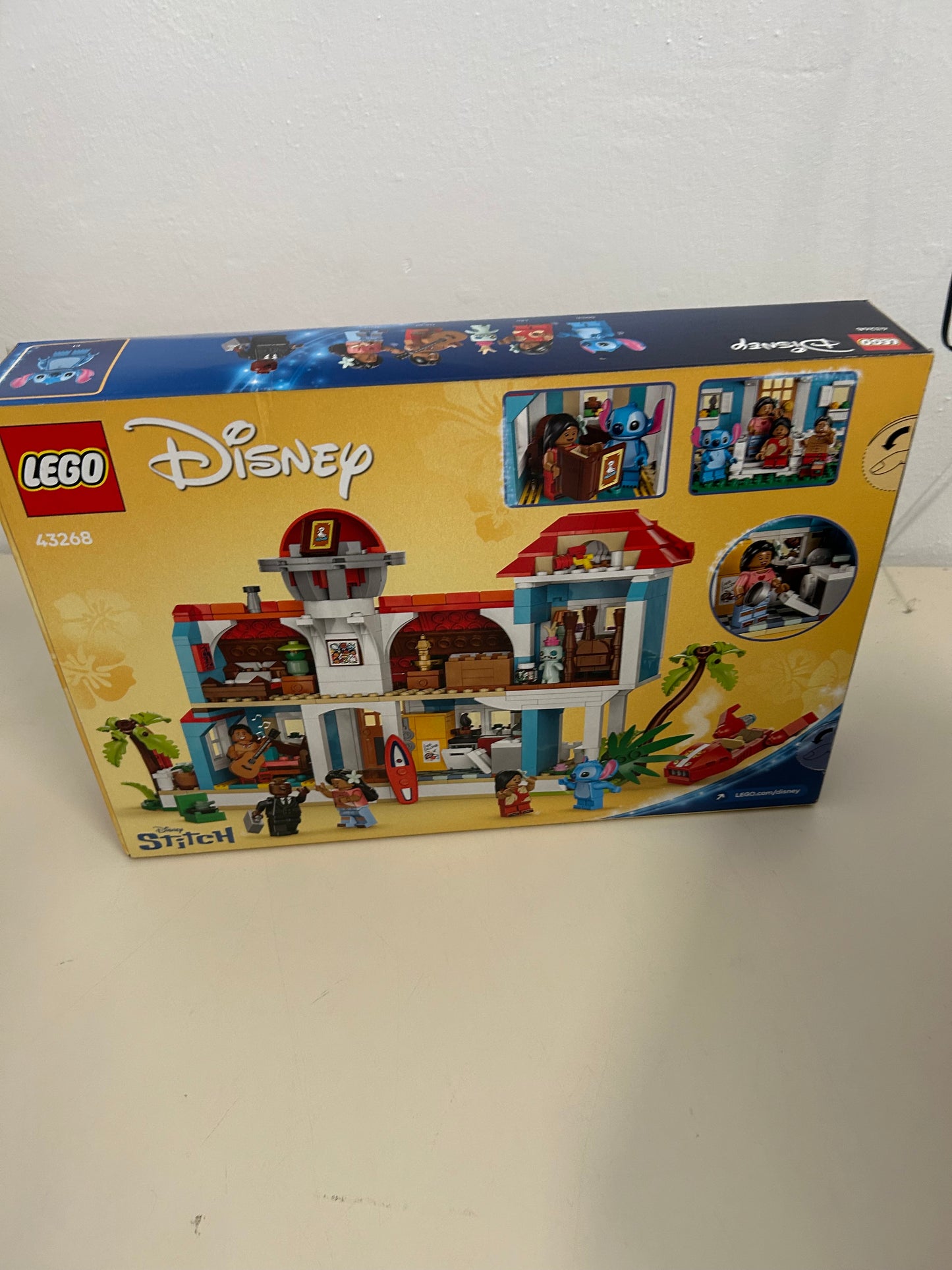 Lego Disney Stitch 43268