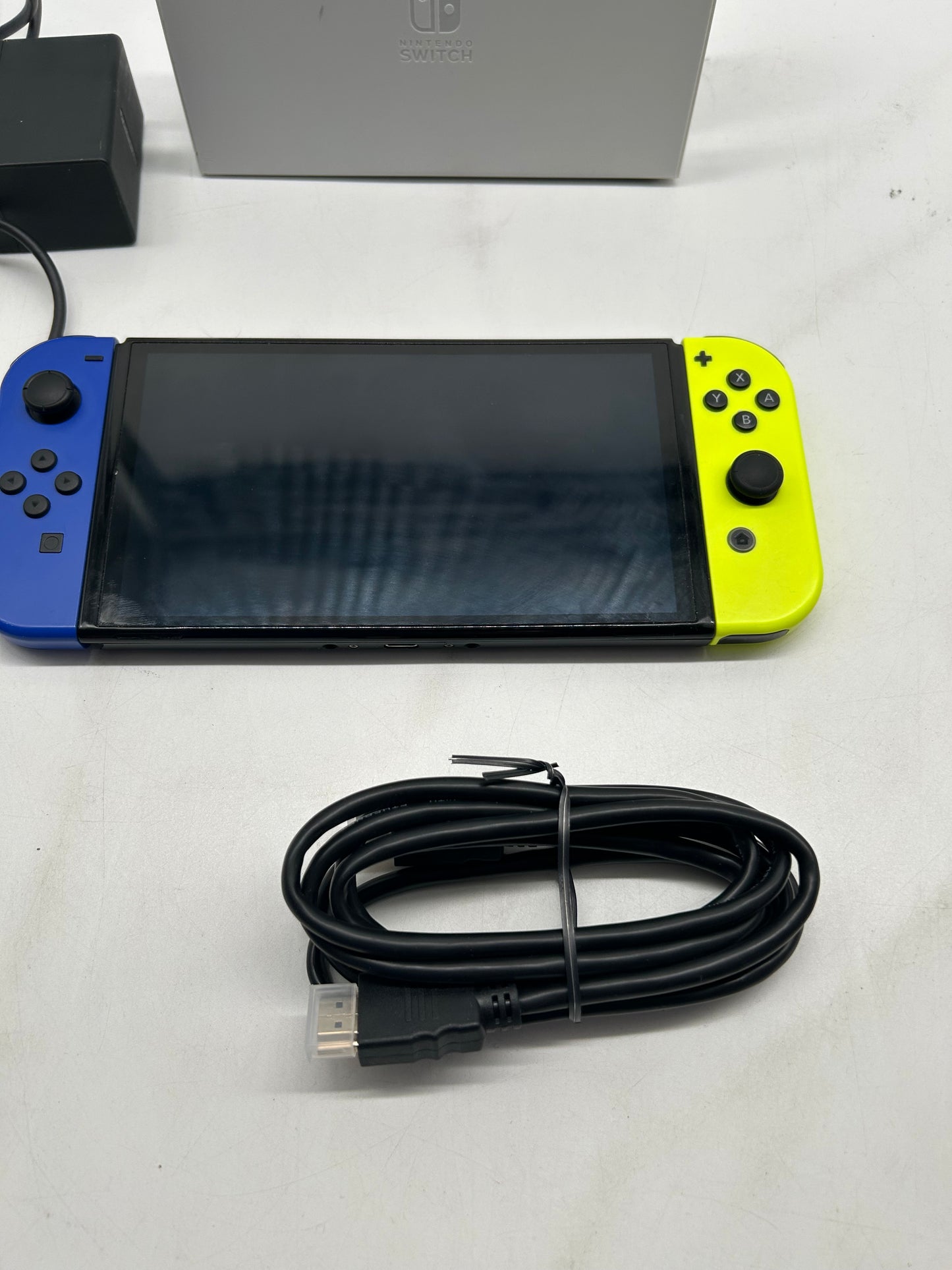 Nintendo Switch Oled komplett