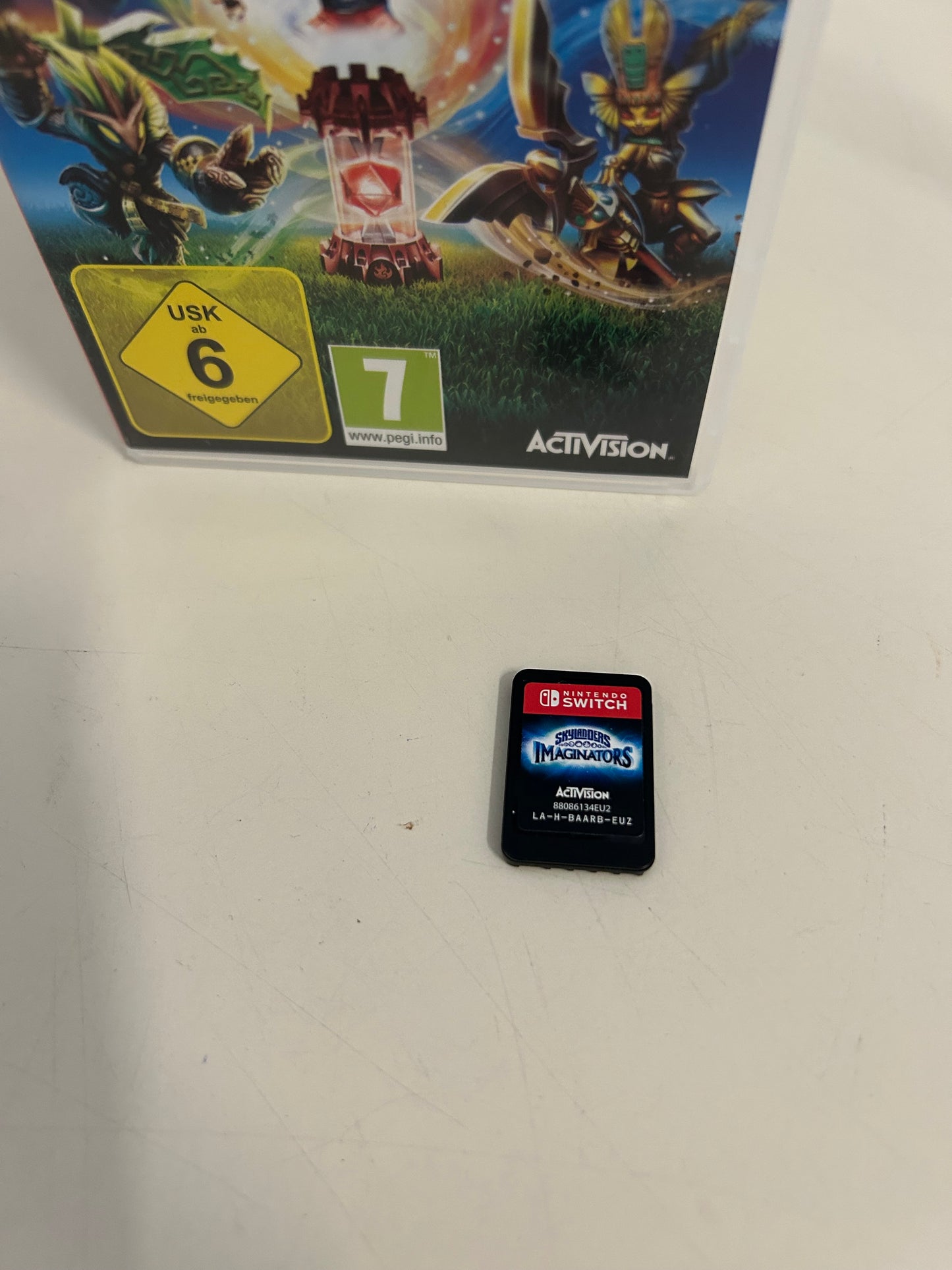 Nintendo Switch Skylanders Imaginators