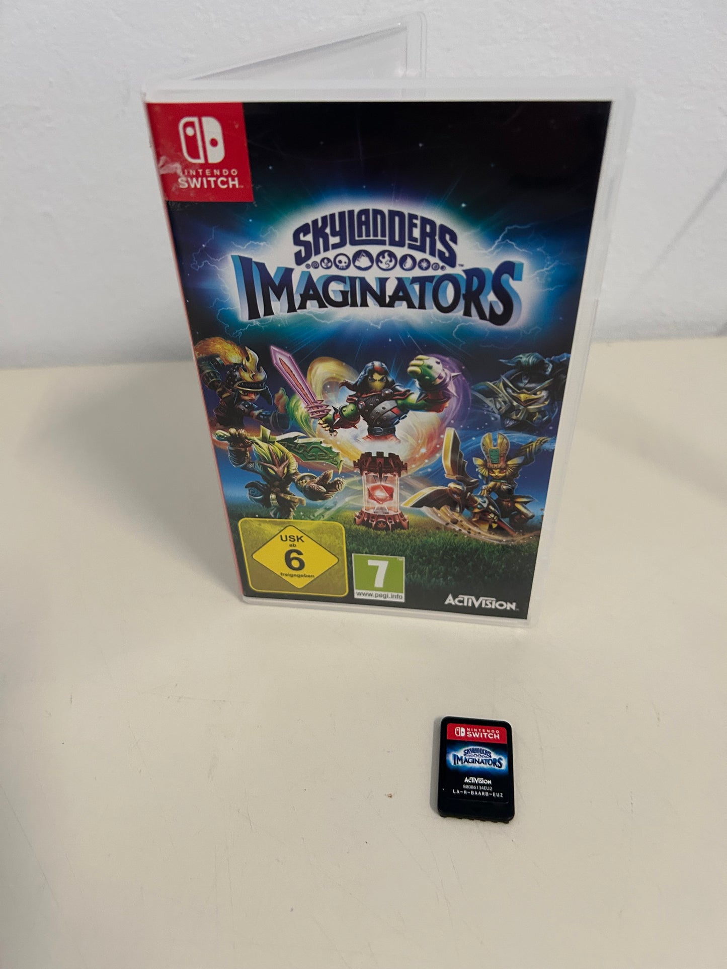 Nintendo Switch Skylanders Imaginators