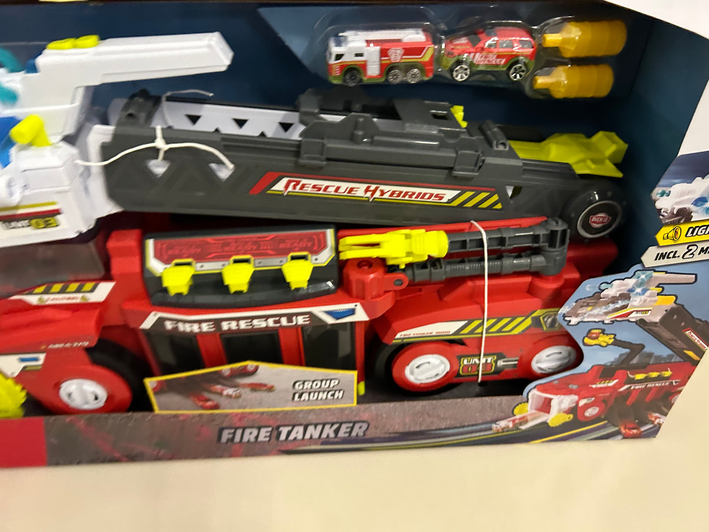 dickie Feuerwehrauto