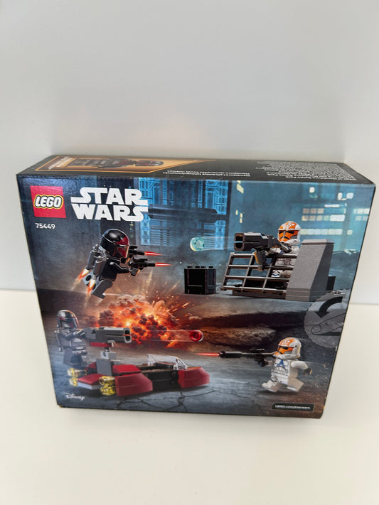 Lego Star Wars 75449