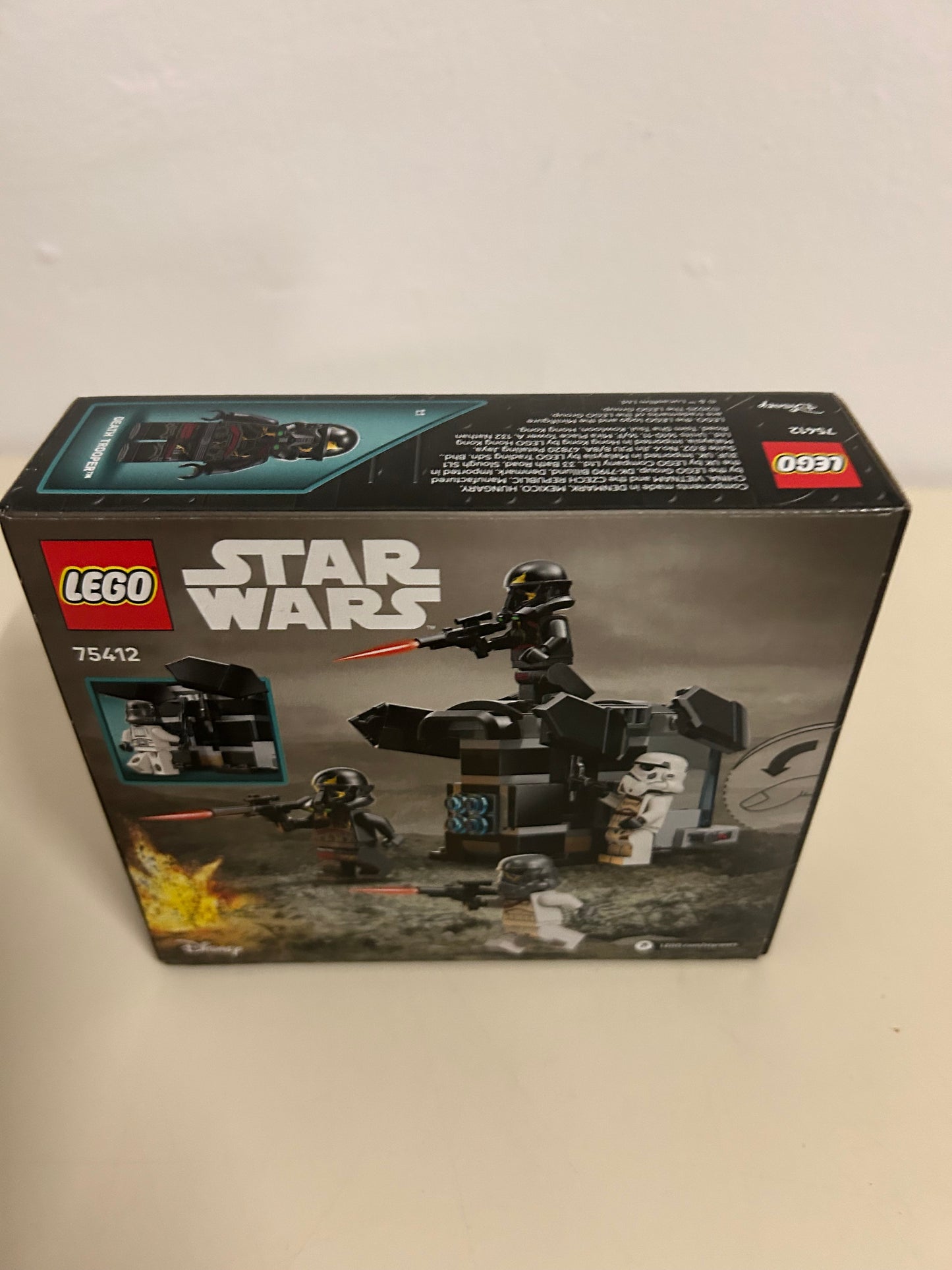 Lego Star Wars 75412