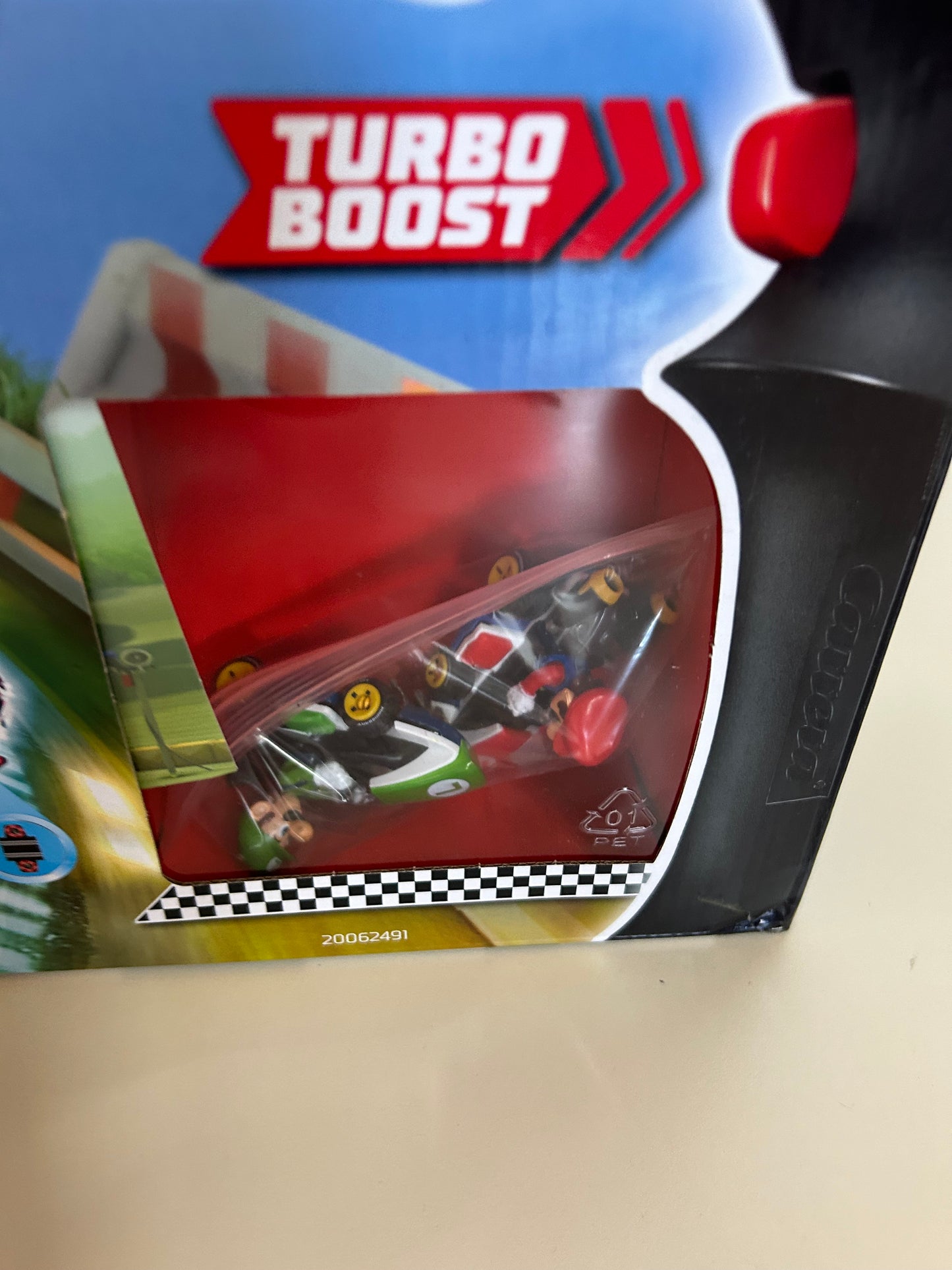 Carrera GO!!! Mario Kart™ 8 Set / Grundpackung 62491 Autorennbahn