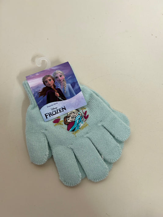 Disney Frozen Handschuhe Türkis-Grün