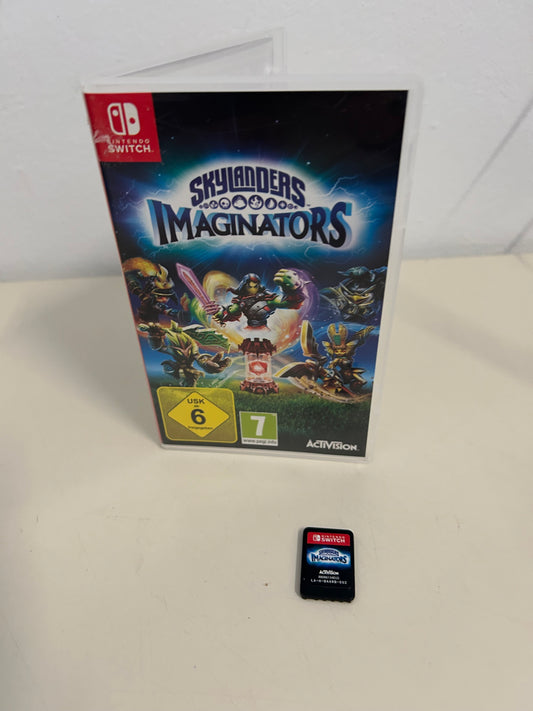 Nintendo Switch Skylanders Imaginators
