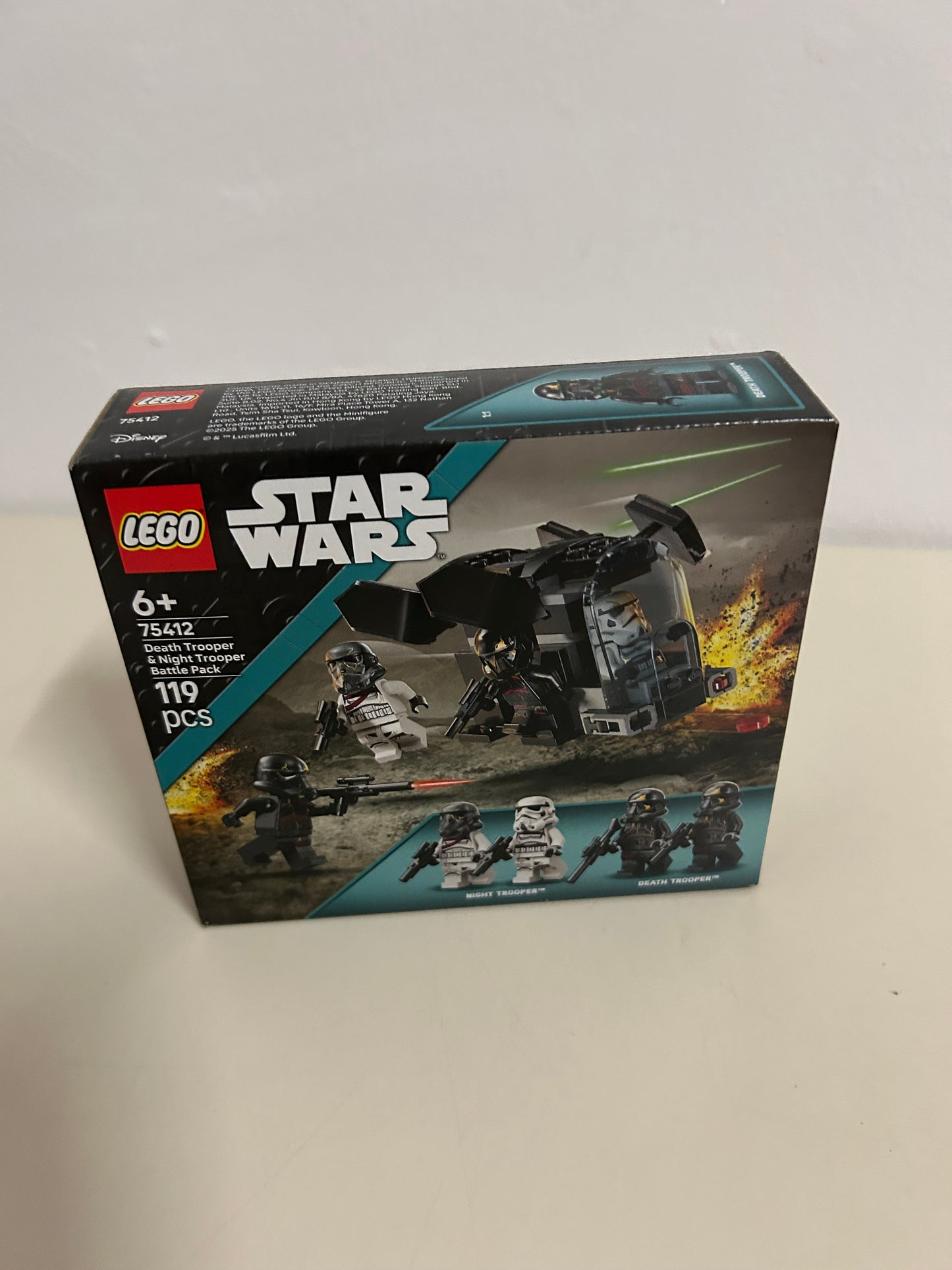 Lego Star Wars 75412