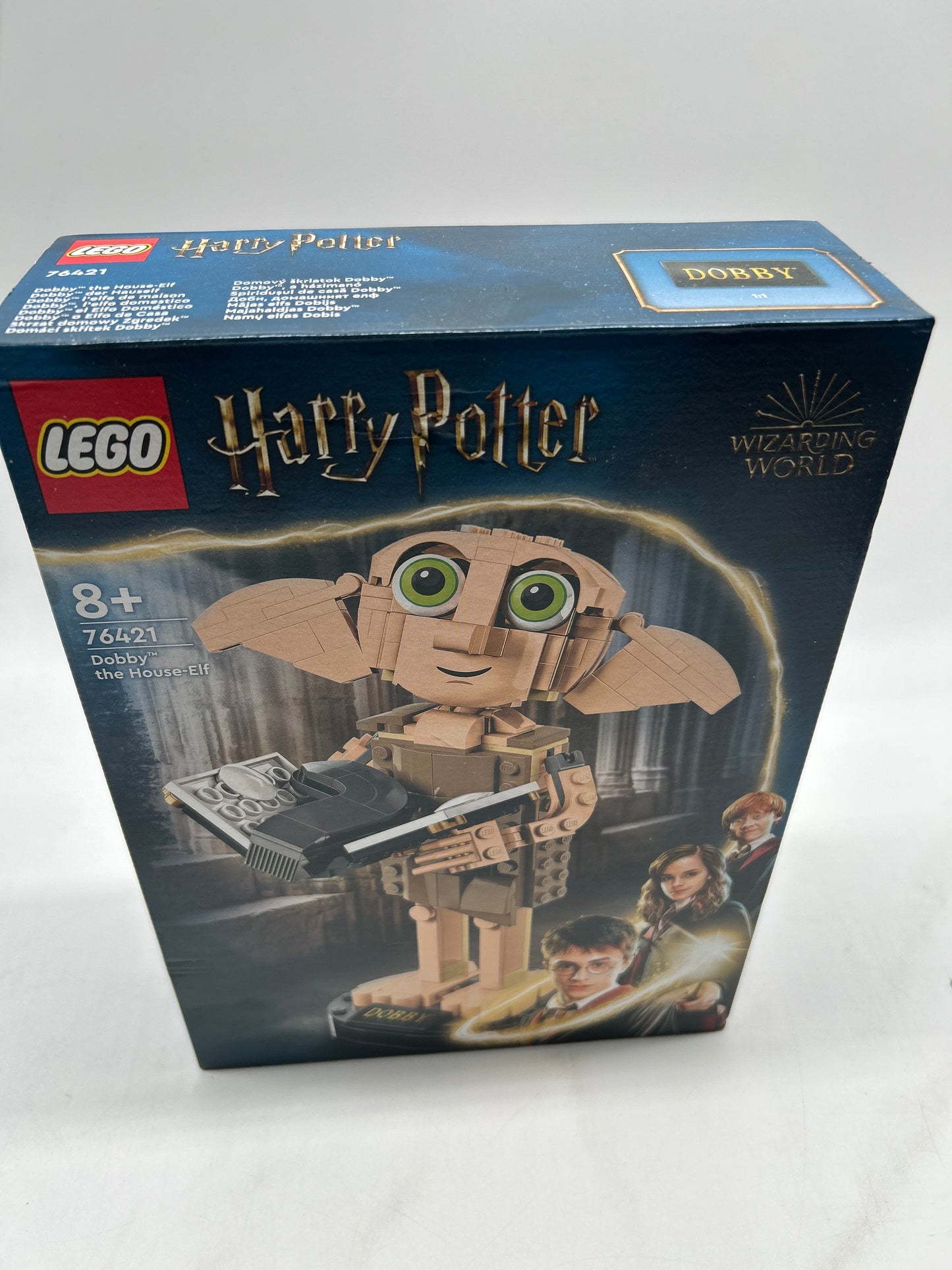 LEGO Harry Potter 76421 Dobby™ der Hauself + NEU & OVP