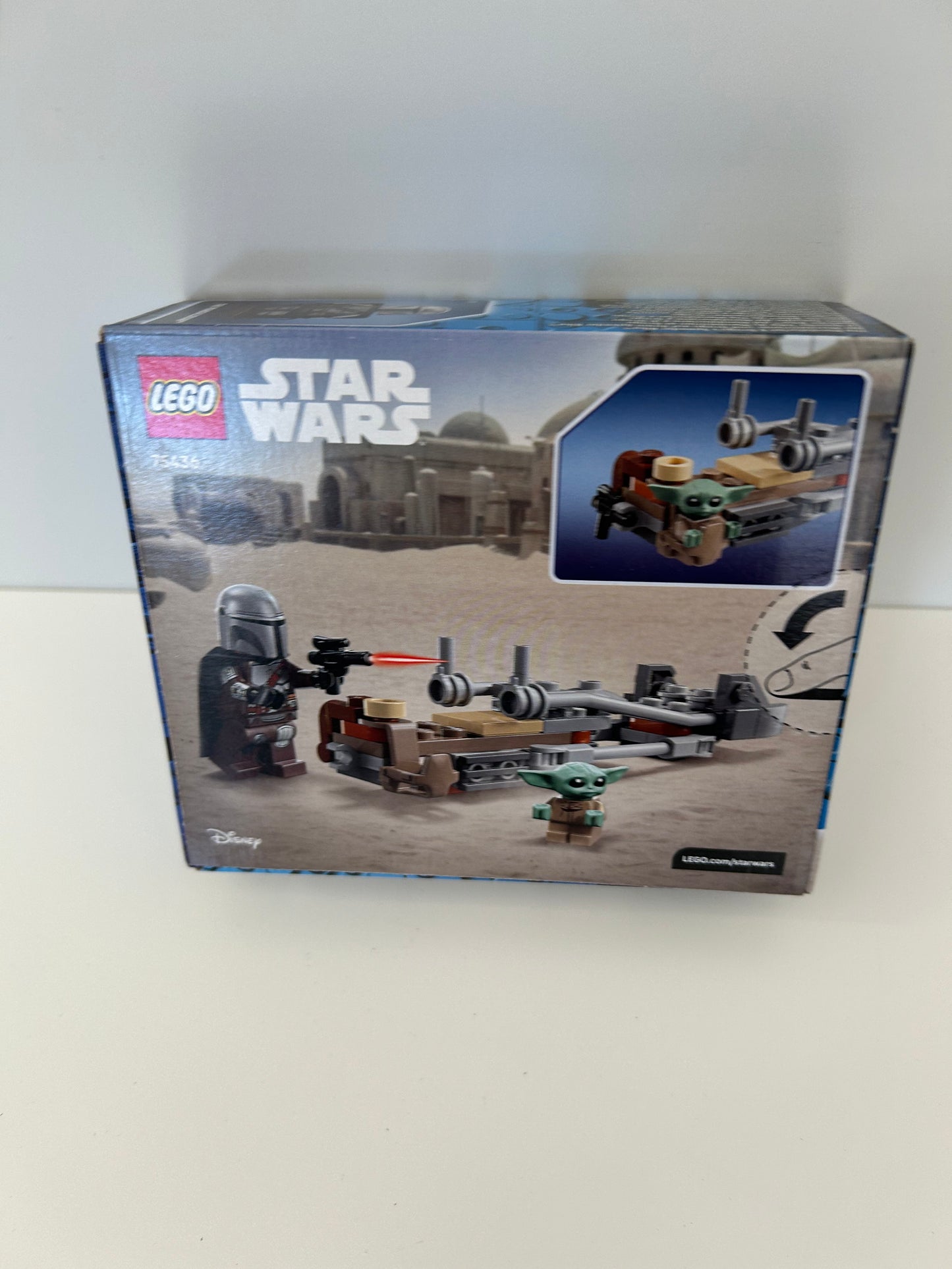 Lego Star Wars 75436