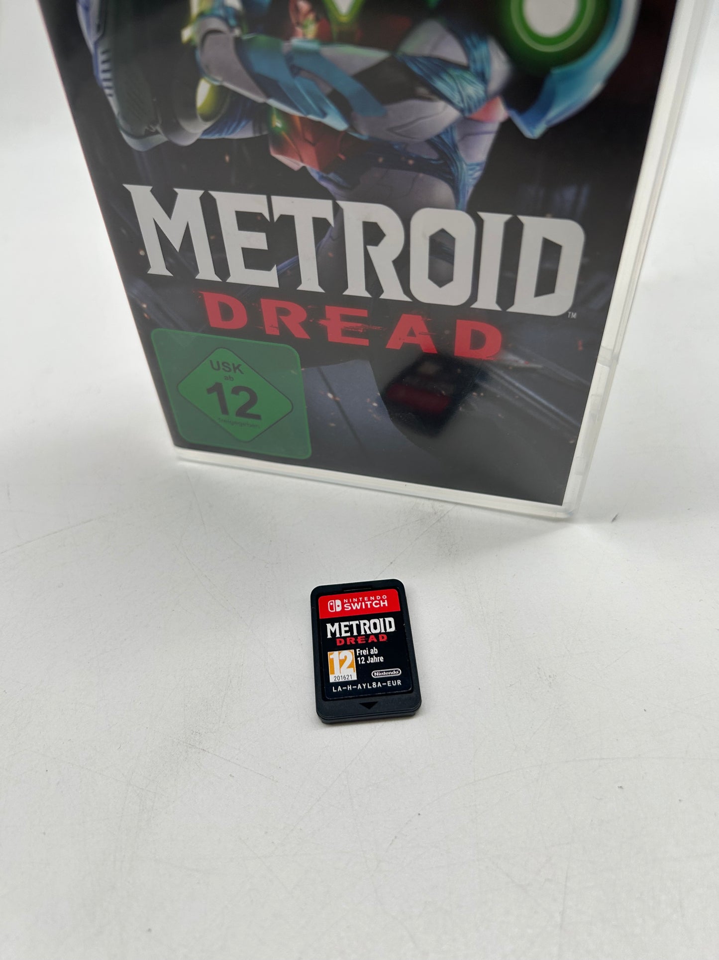 Nintendo Metroid dread