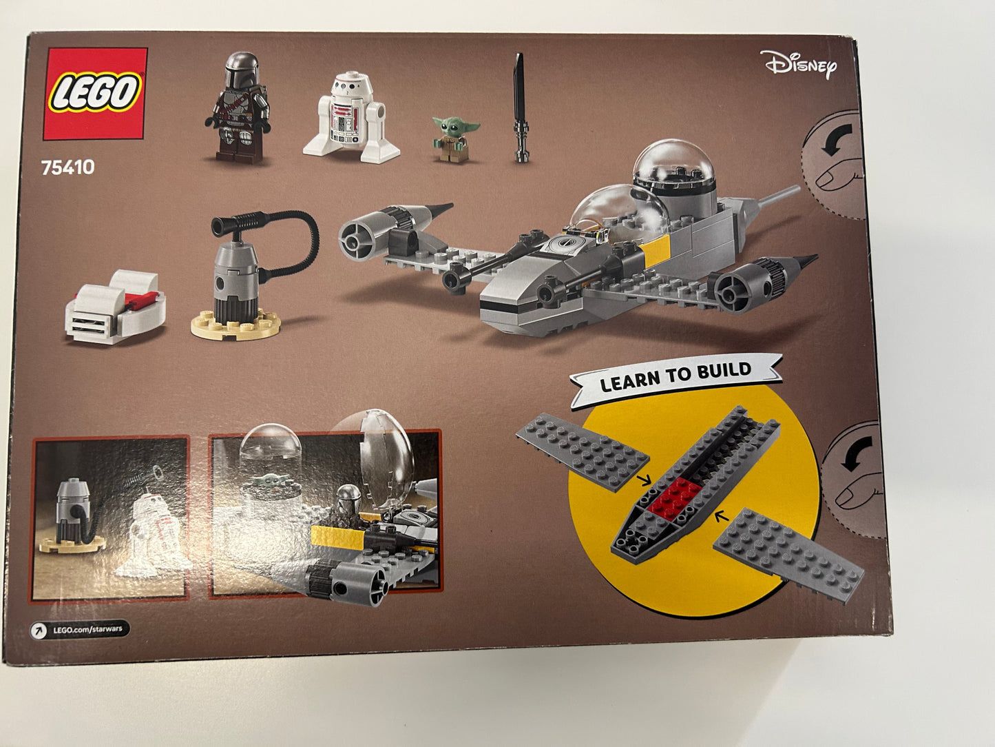 Lego Star Wars 75410