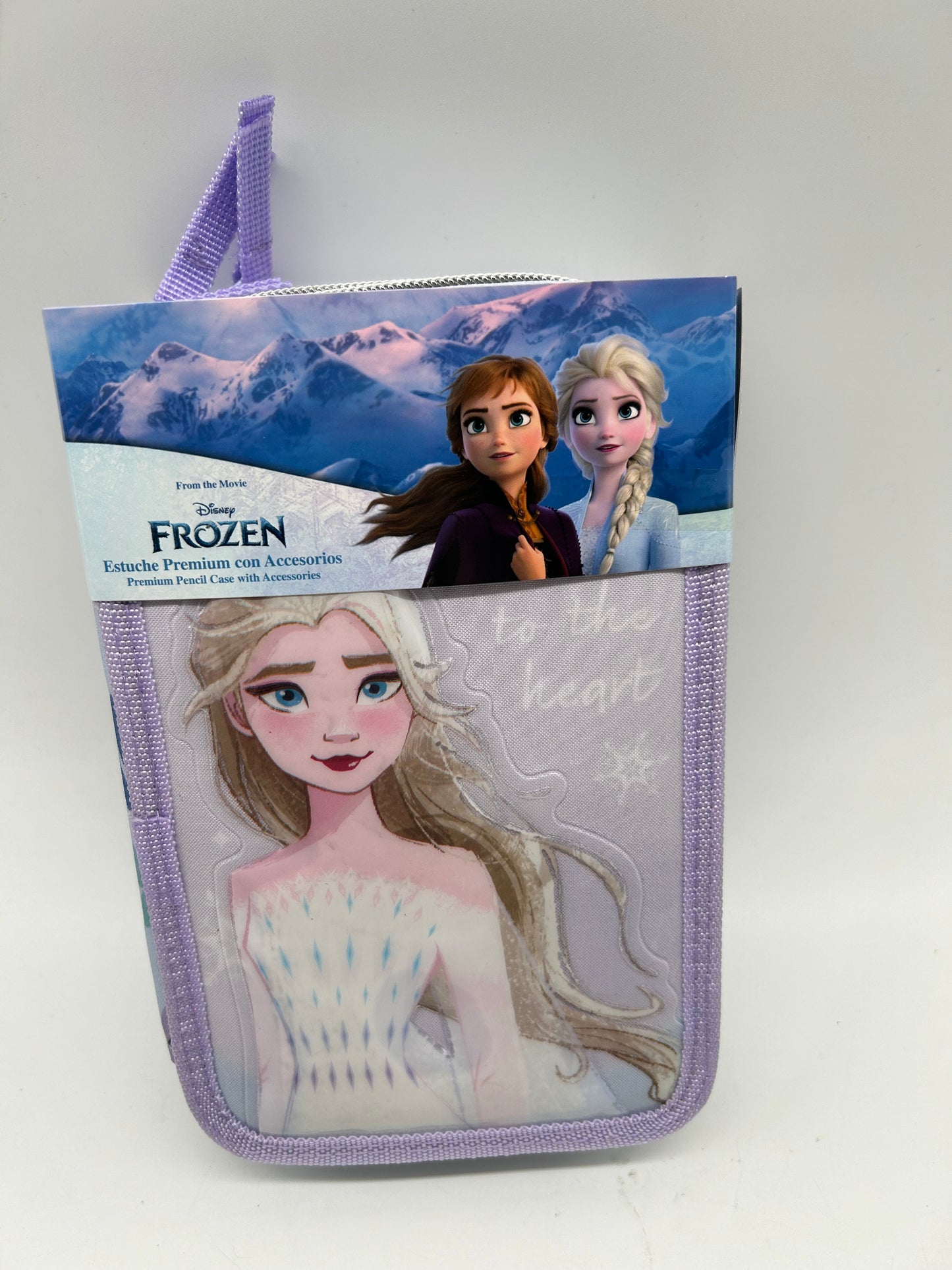 Disney Frozen Schulmäppchen inkl Stifte 2