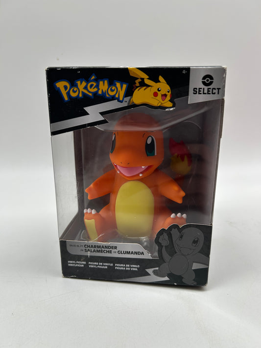 Pokémon - Glumanda - Vinyl Figur