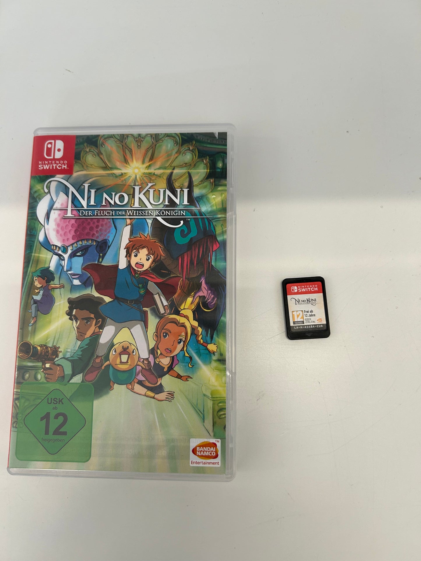 Nintendo Switch Ni No Kuni