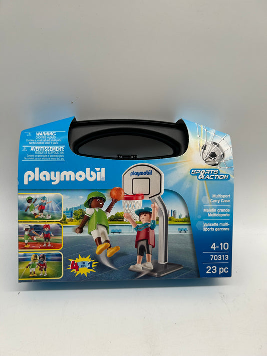 Playmobil 70313 - Sports And Action Multisport Carry Case