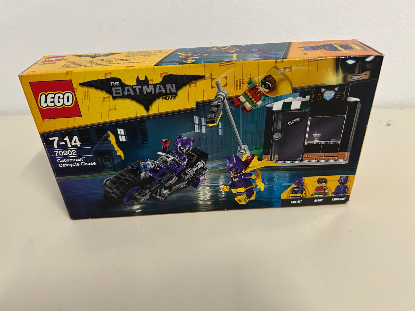 Lego Batman 70902