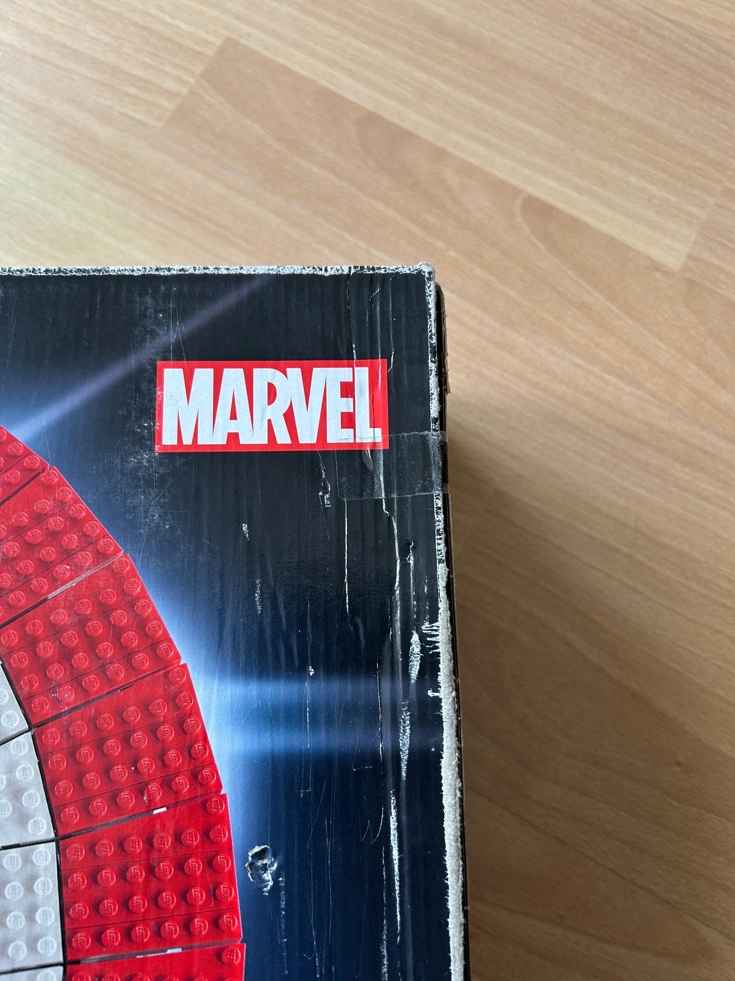 Lego Marvel Captain Americas Schild  76262