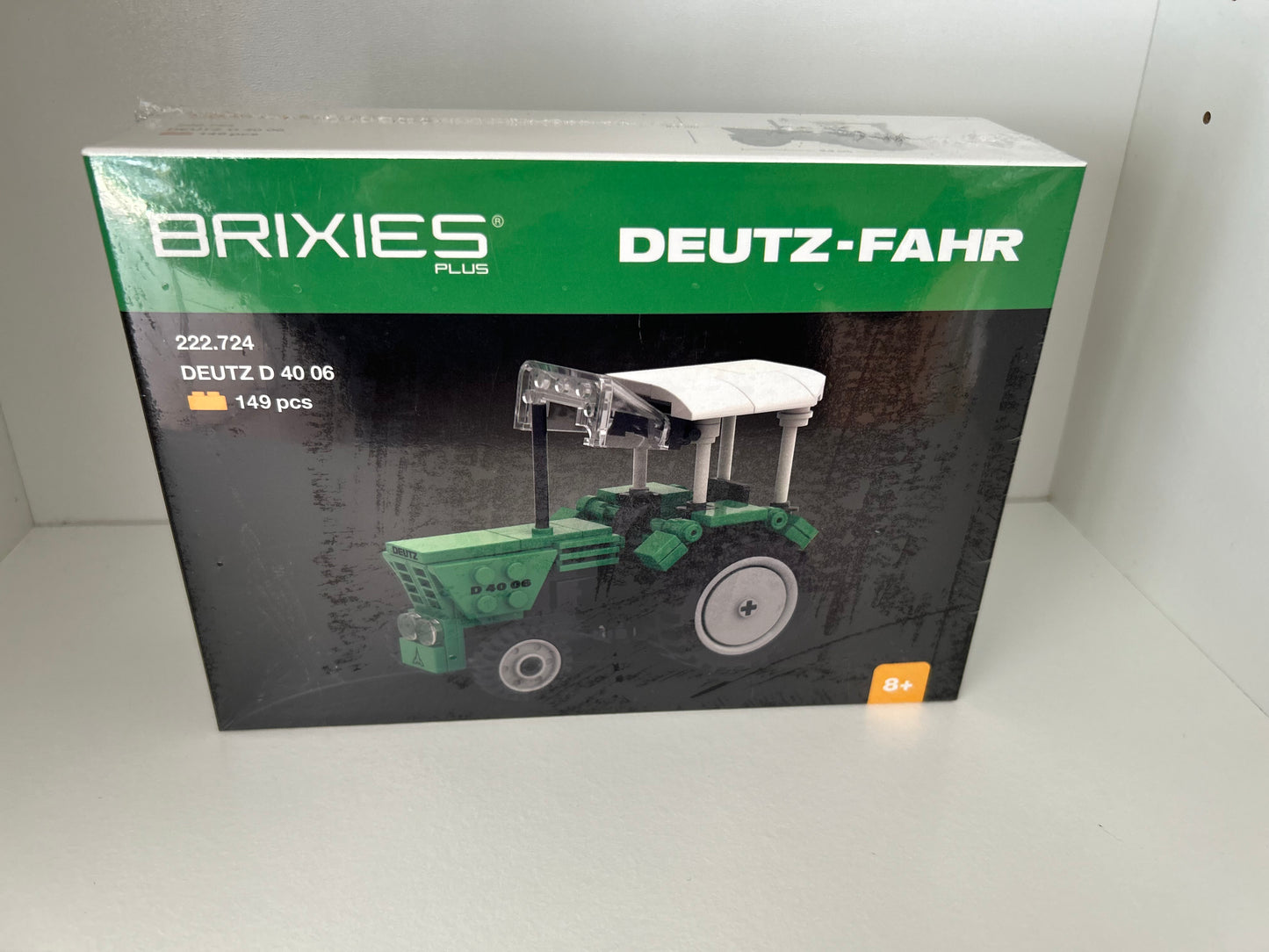 Brixies Deutz D 40 06