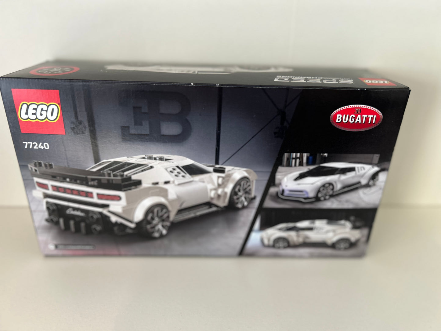 Lego Speed Champions 77240