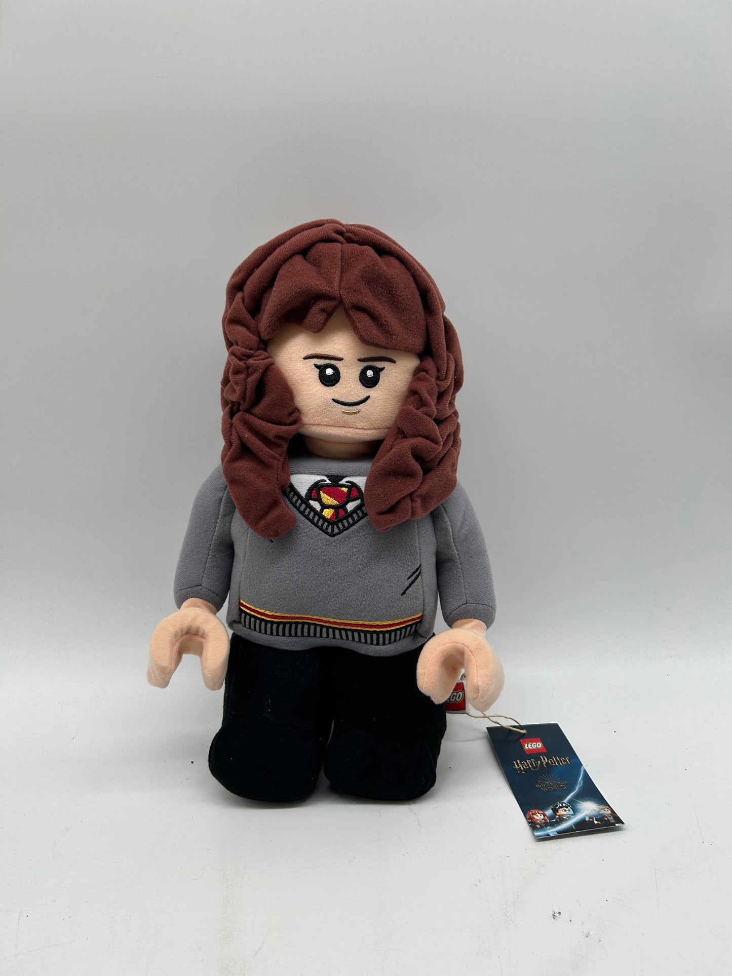 LEGO Harry Potter Plüschfigur 32 cm Hermine Granger Wizarding World Rar