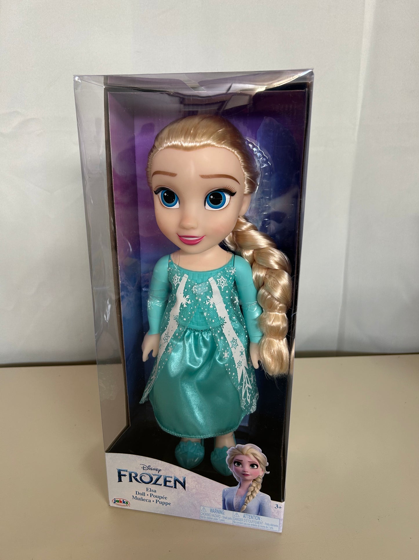 Disney Frozen Elsa Puppe ca. 35cm