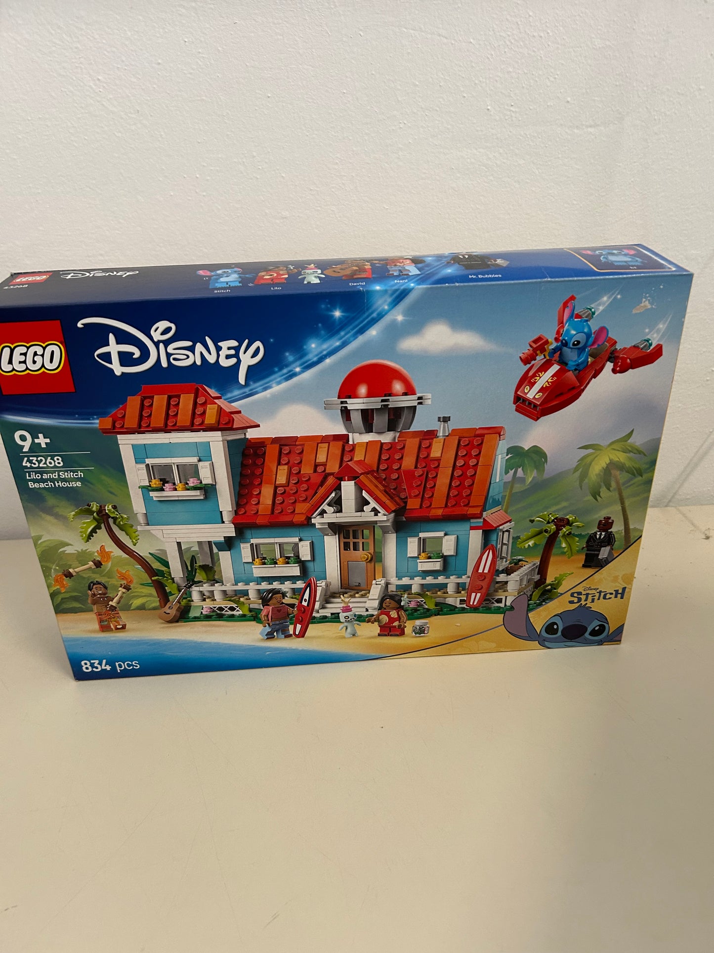 Lego Disney Stitch 43268