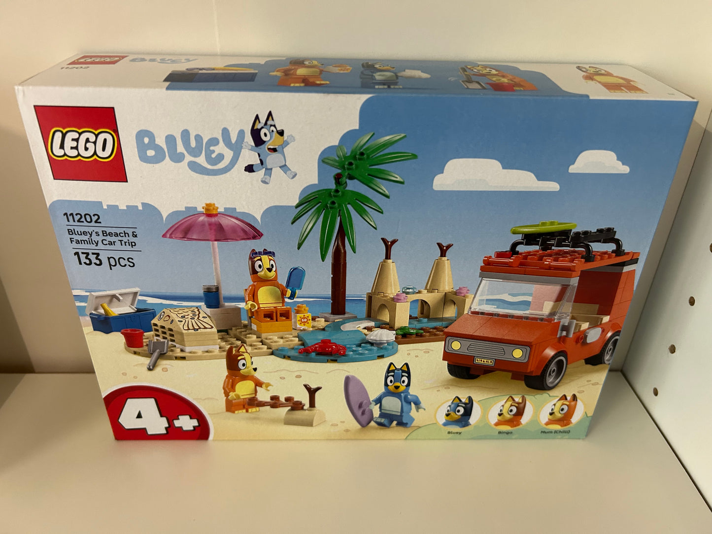 Lego Bluey 11202