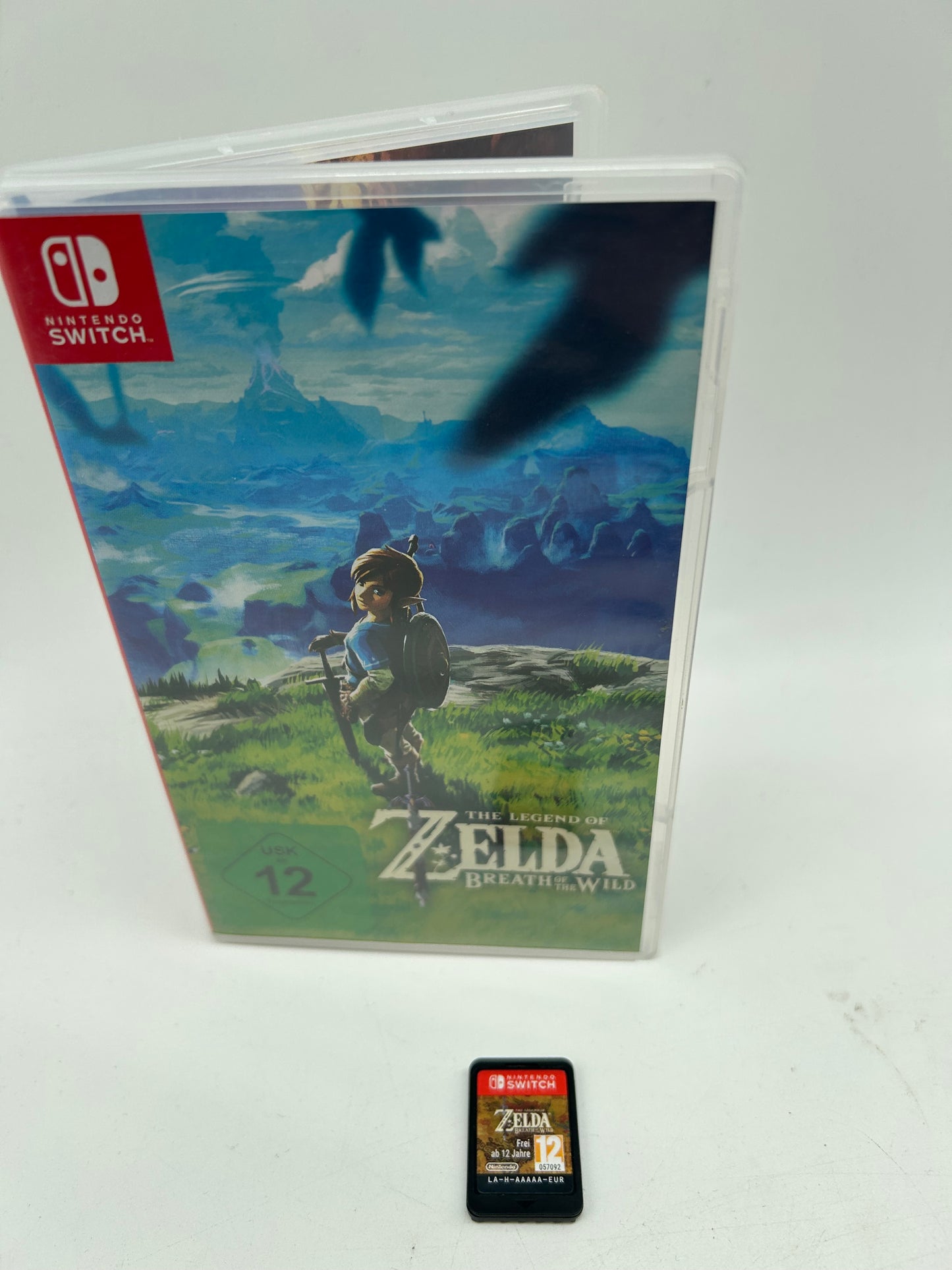 Nintendo Switch Zelda Breath of the Wild