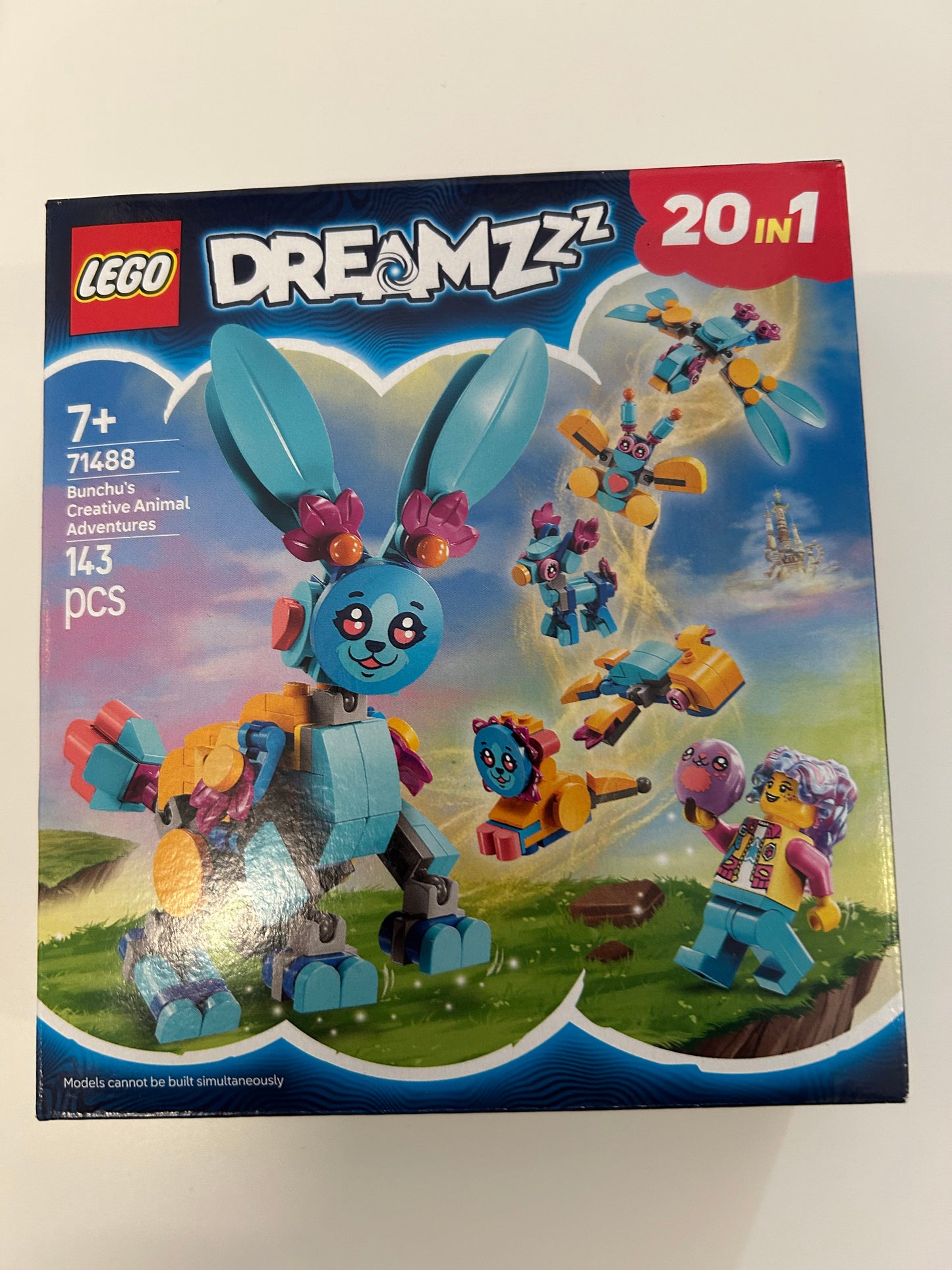 Lego Dreamzzzzz 71488