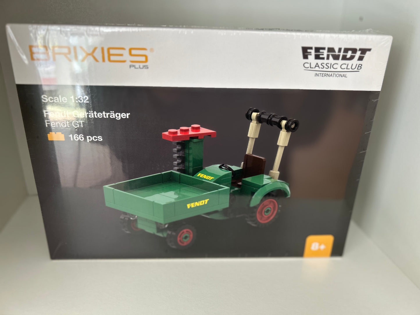 Brixies Fendt Geräteträger GT