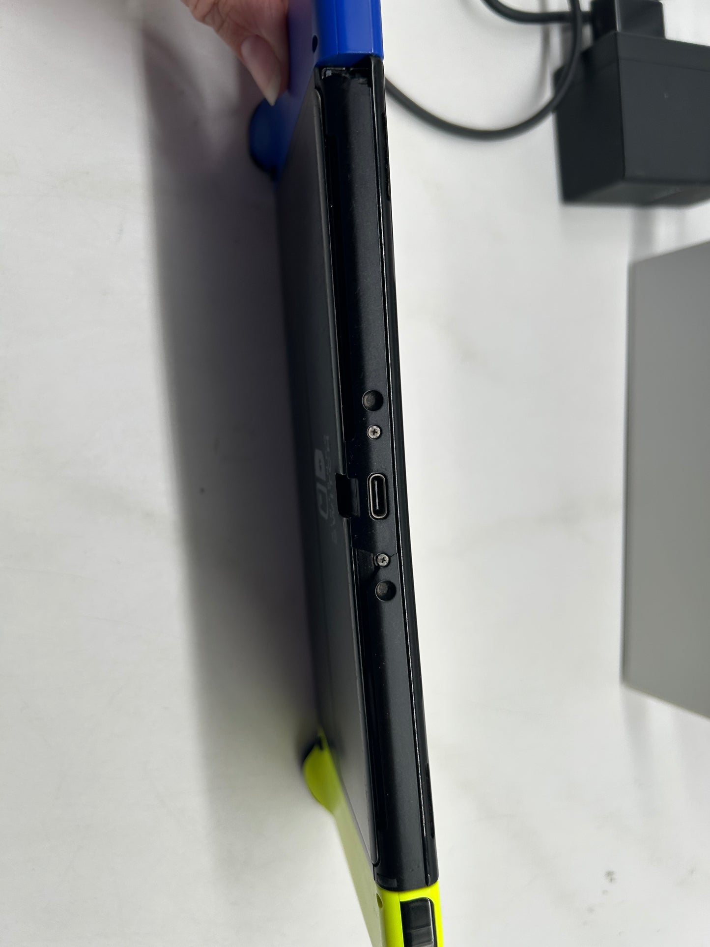 Nintendo Switch Oled komplett