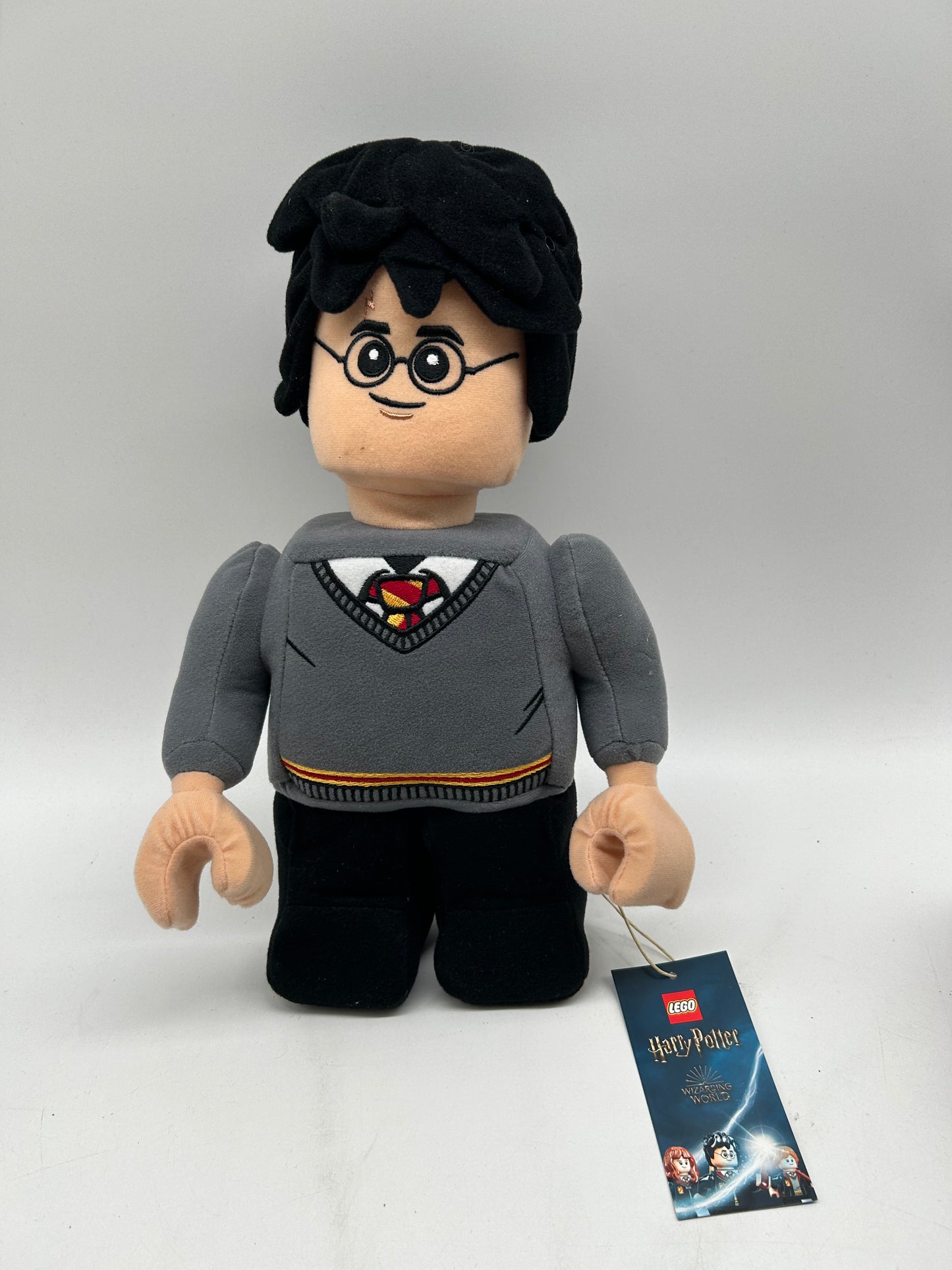 LEGO Harry Potter Plüschfigur Figur 33 cm Wizarding World