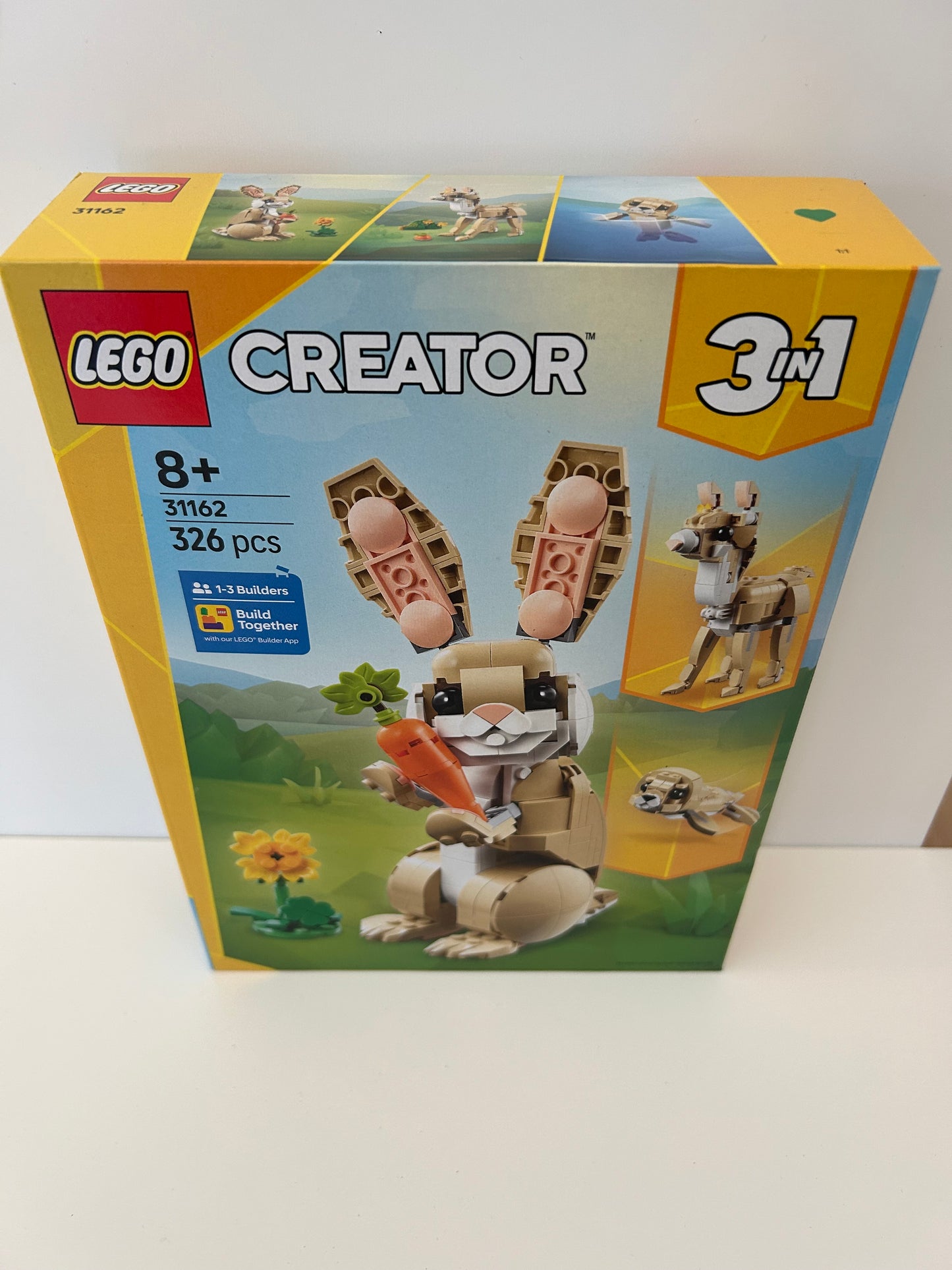 Lego Creator 3-1 31162