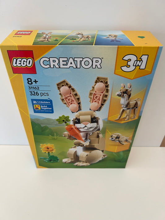 Lego Creator 3-1 31162