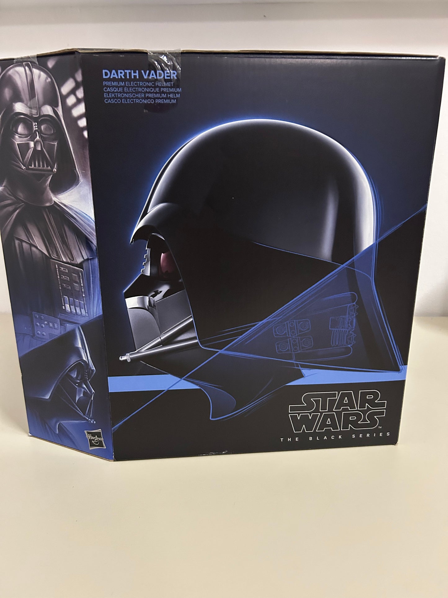 Hasbro Fans: Star Wars - Electronic Helmet 3 - Maske