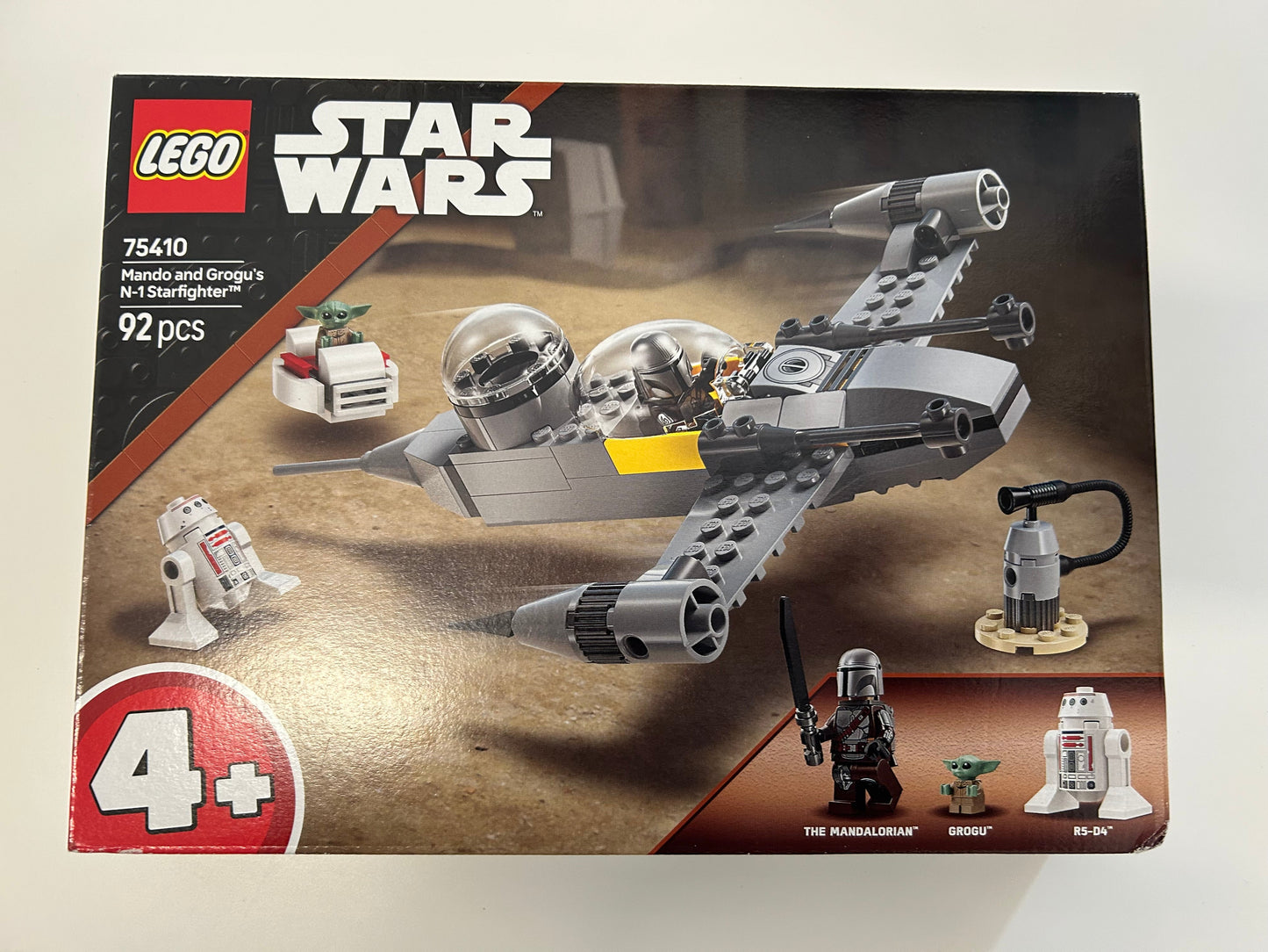Lego Star Wars 75410